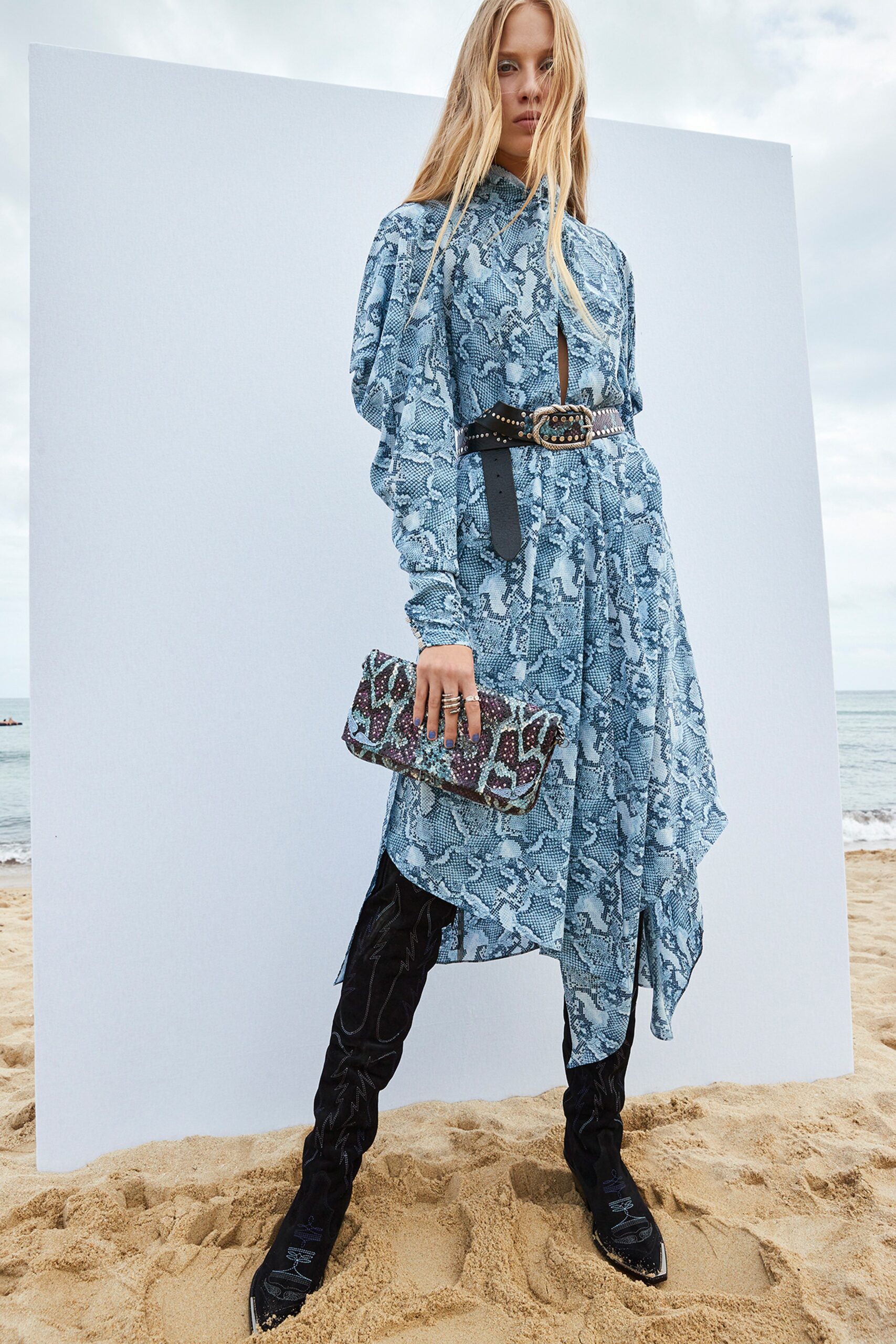 Zadig & Voltaire S/S 22 Look 39