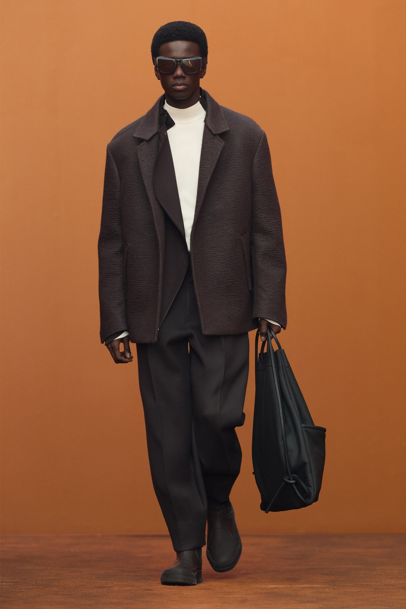 Zegna F/W 22 Menswear Look 39