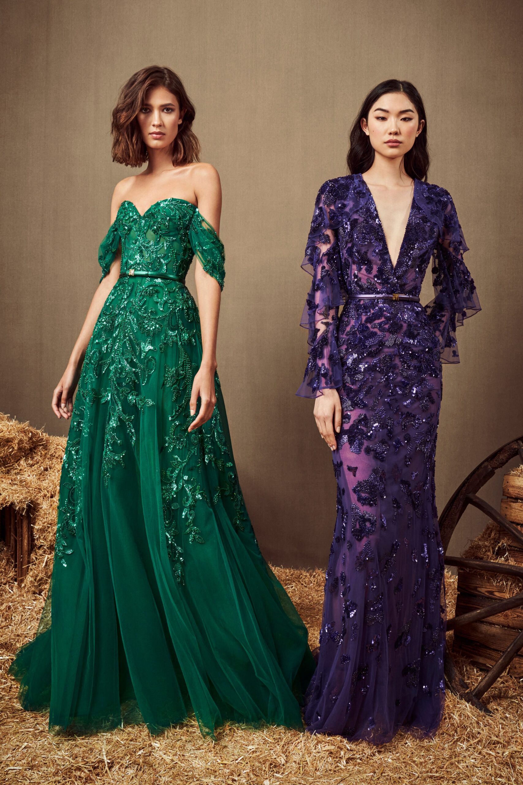 Zuhair Murad F/W 22 Look 39