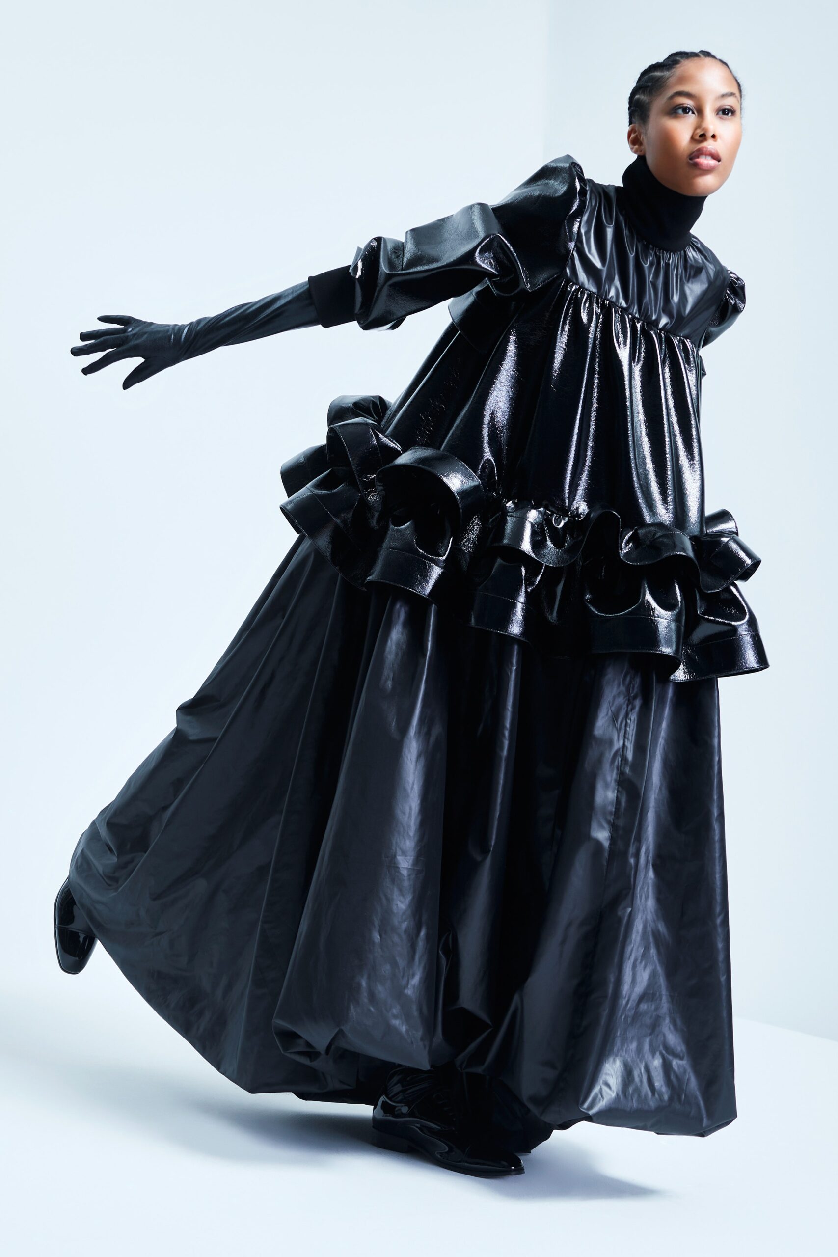 A. Potts F/W 22 Menswear Look 446
