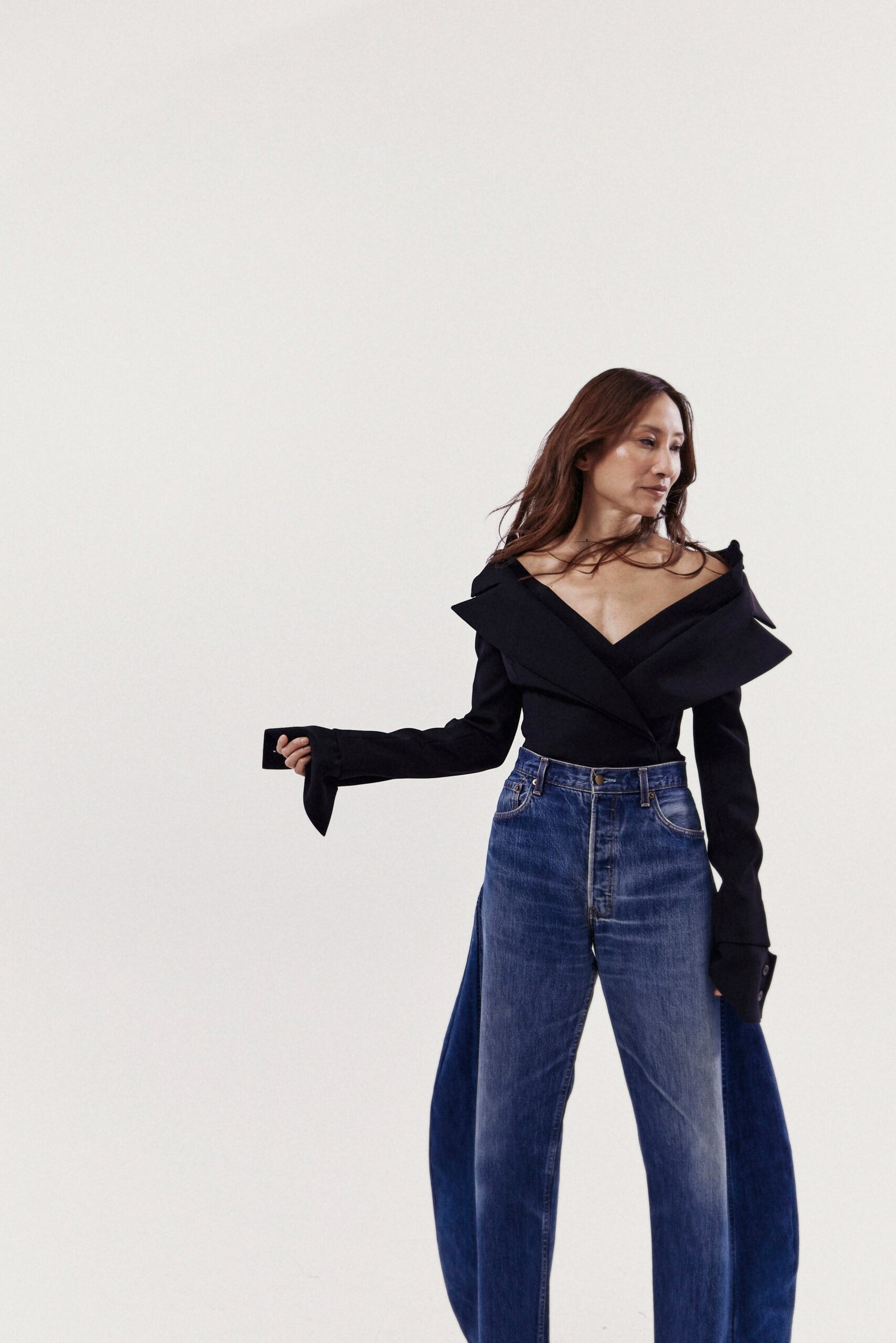 A.W.A.K.E. MODE S/S 24 Look 563