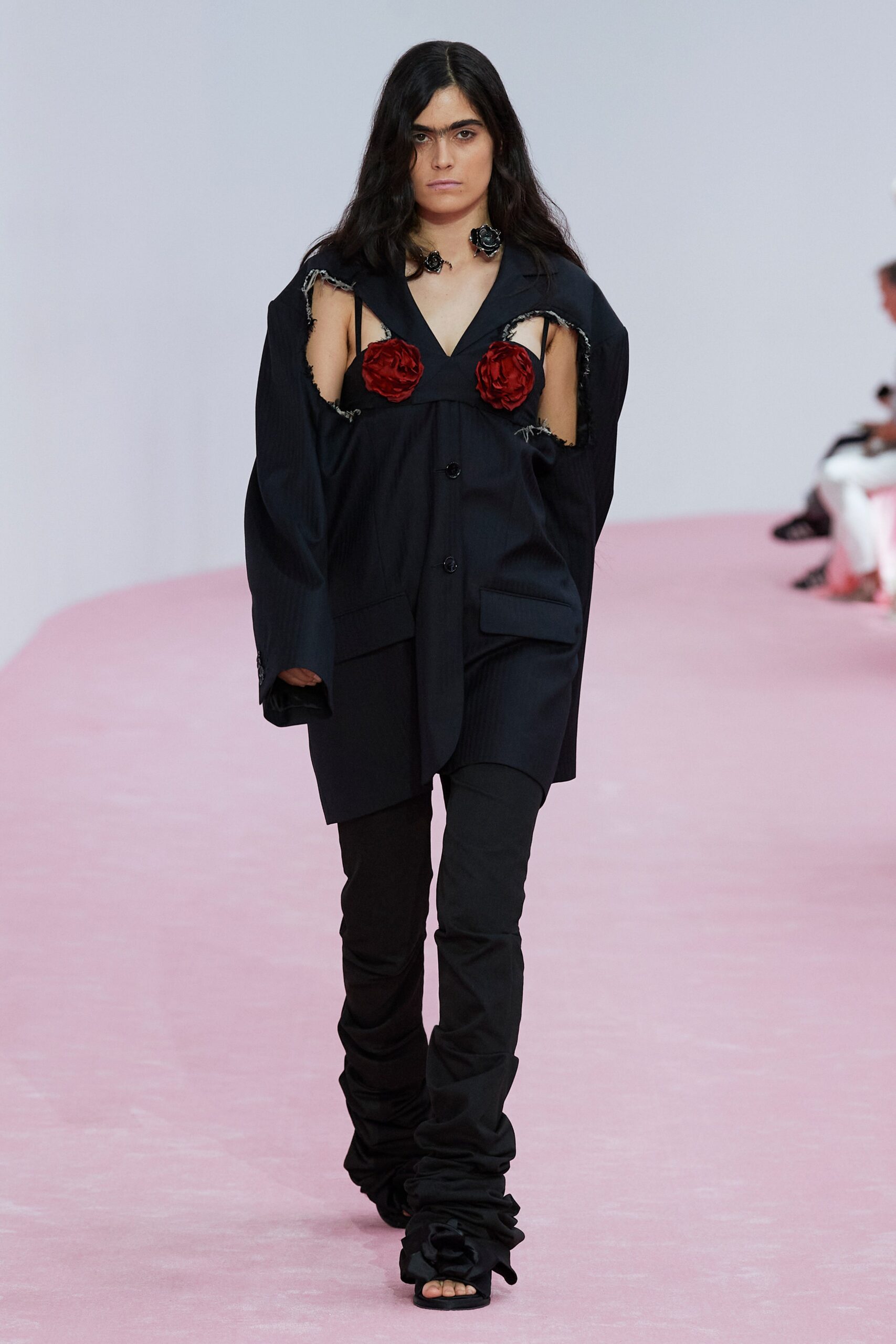 Acne Studios S/S 23 Look 605