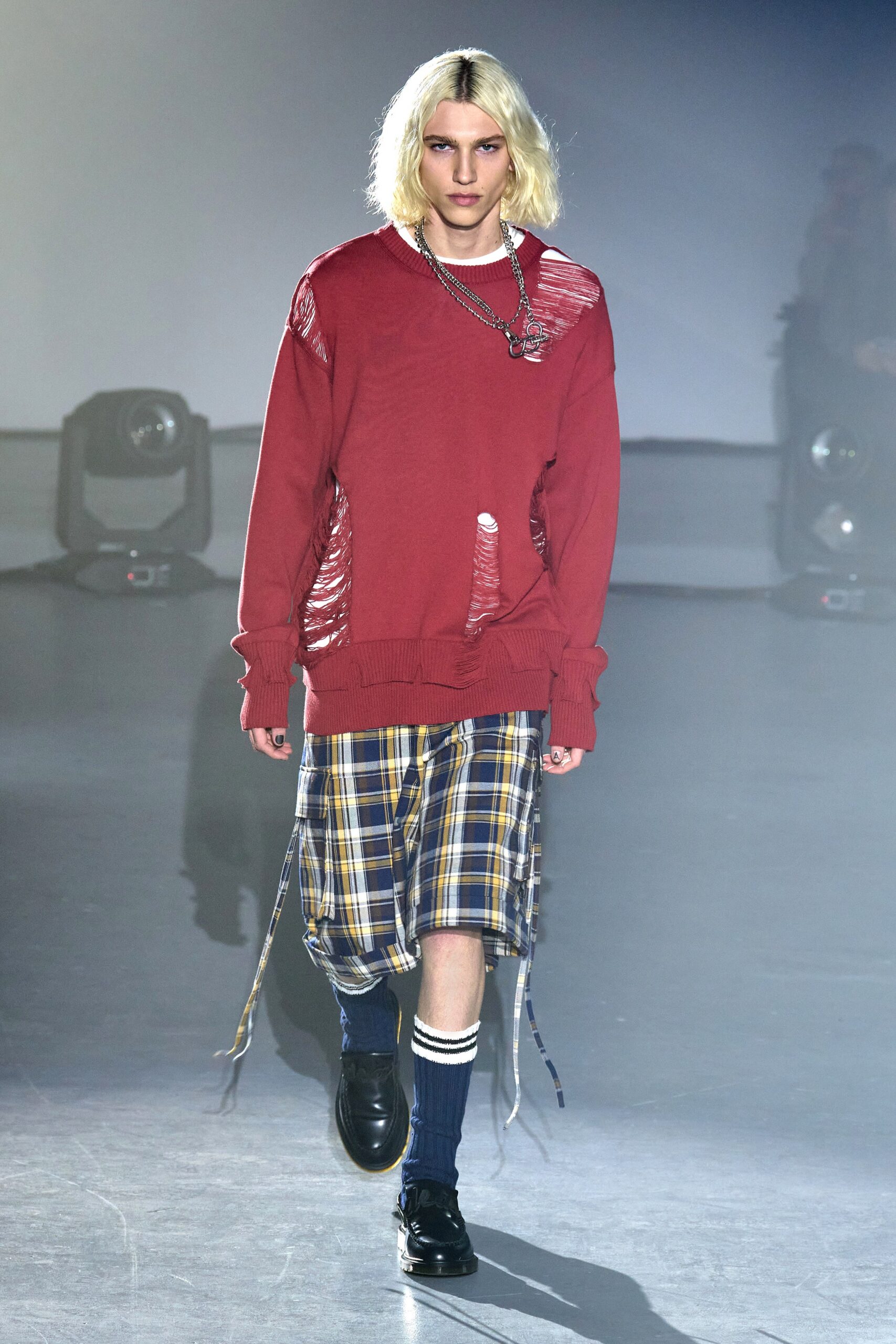 Adeam F/W 23 Look 620