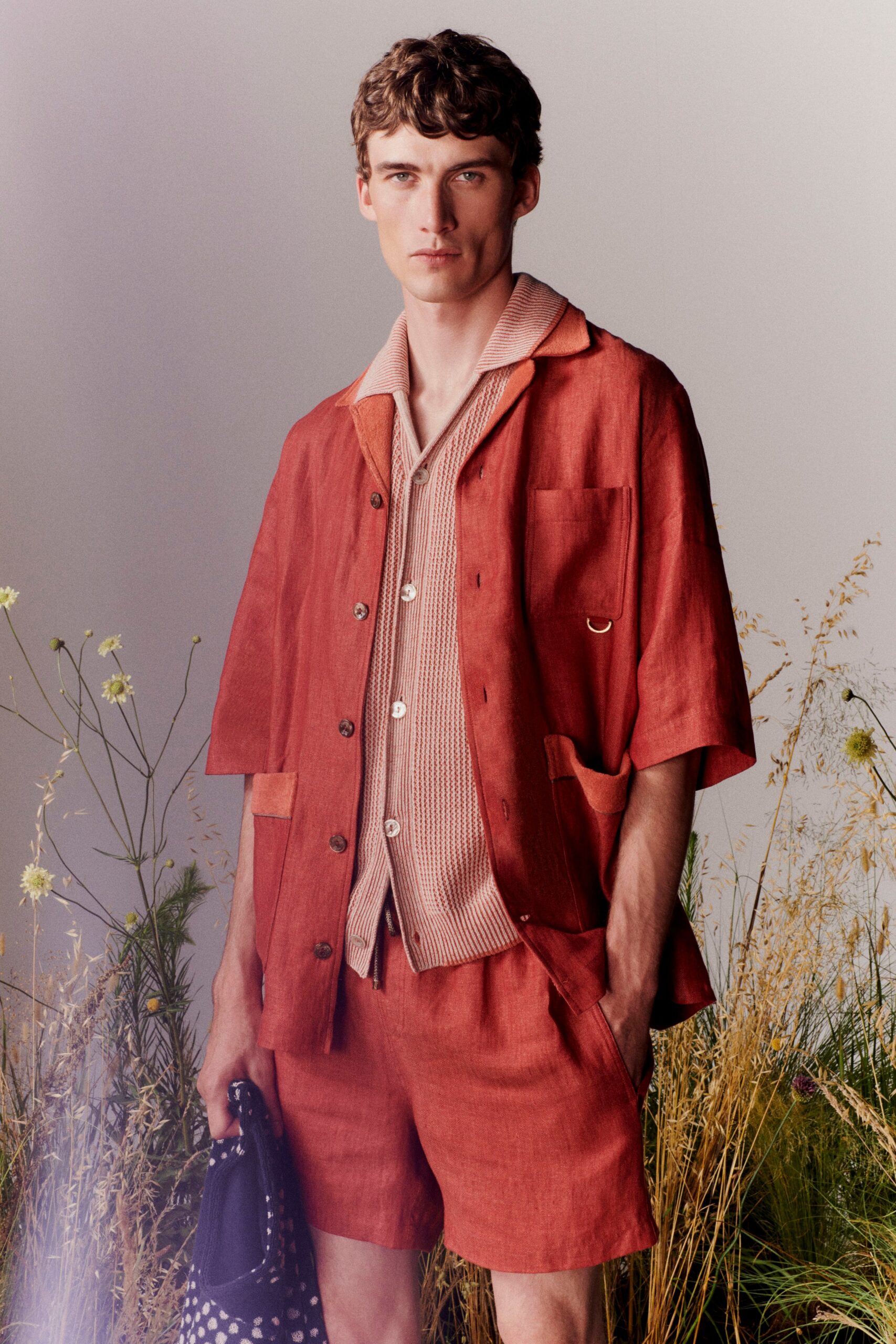 Agnona S/S 23 Look 310