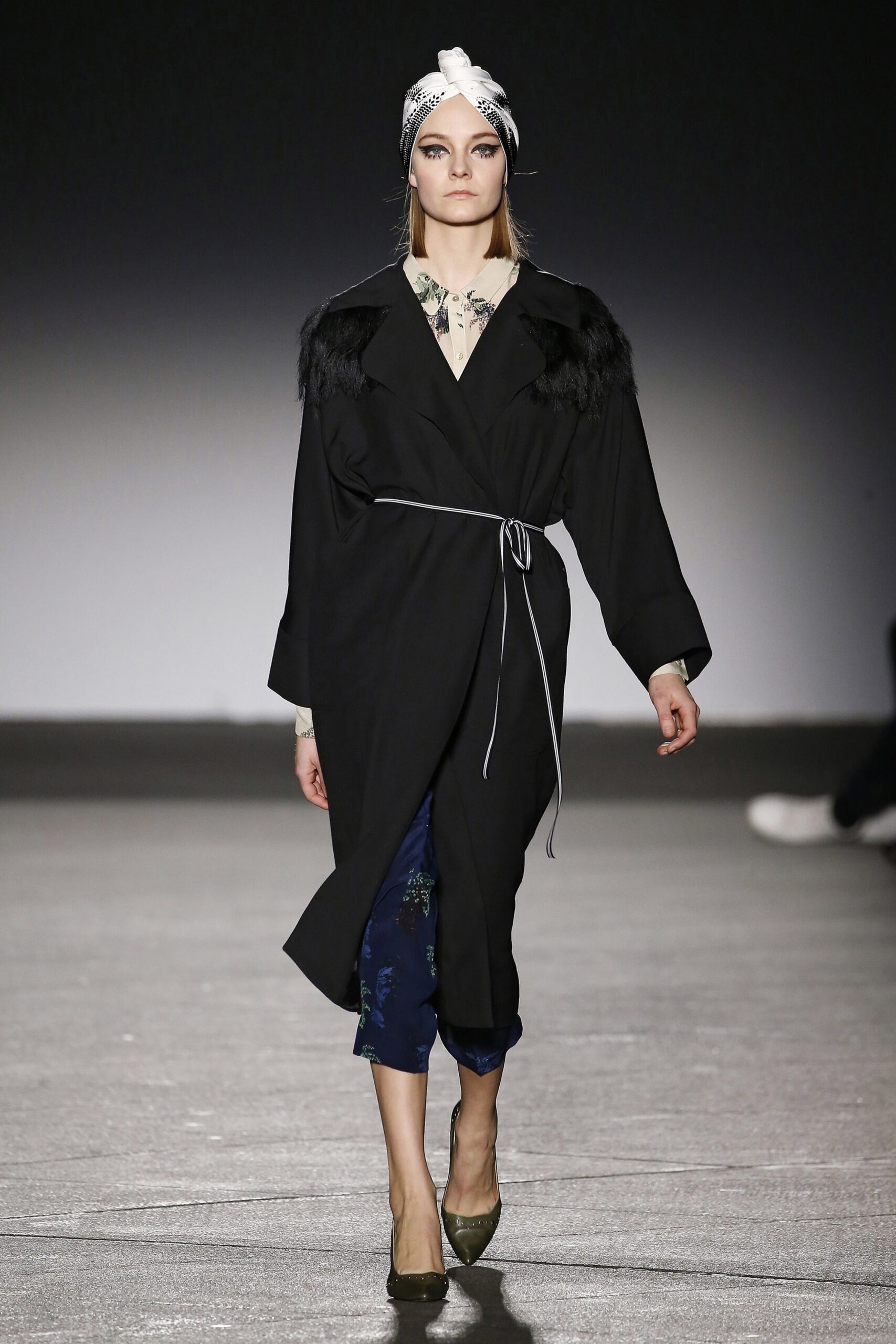 Ailanto Madrid F/W 19 Look 485