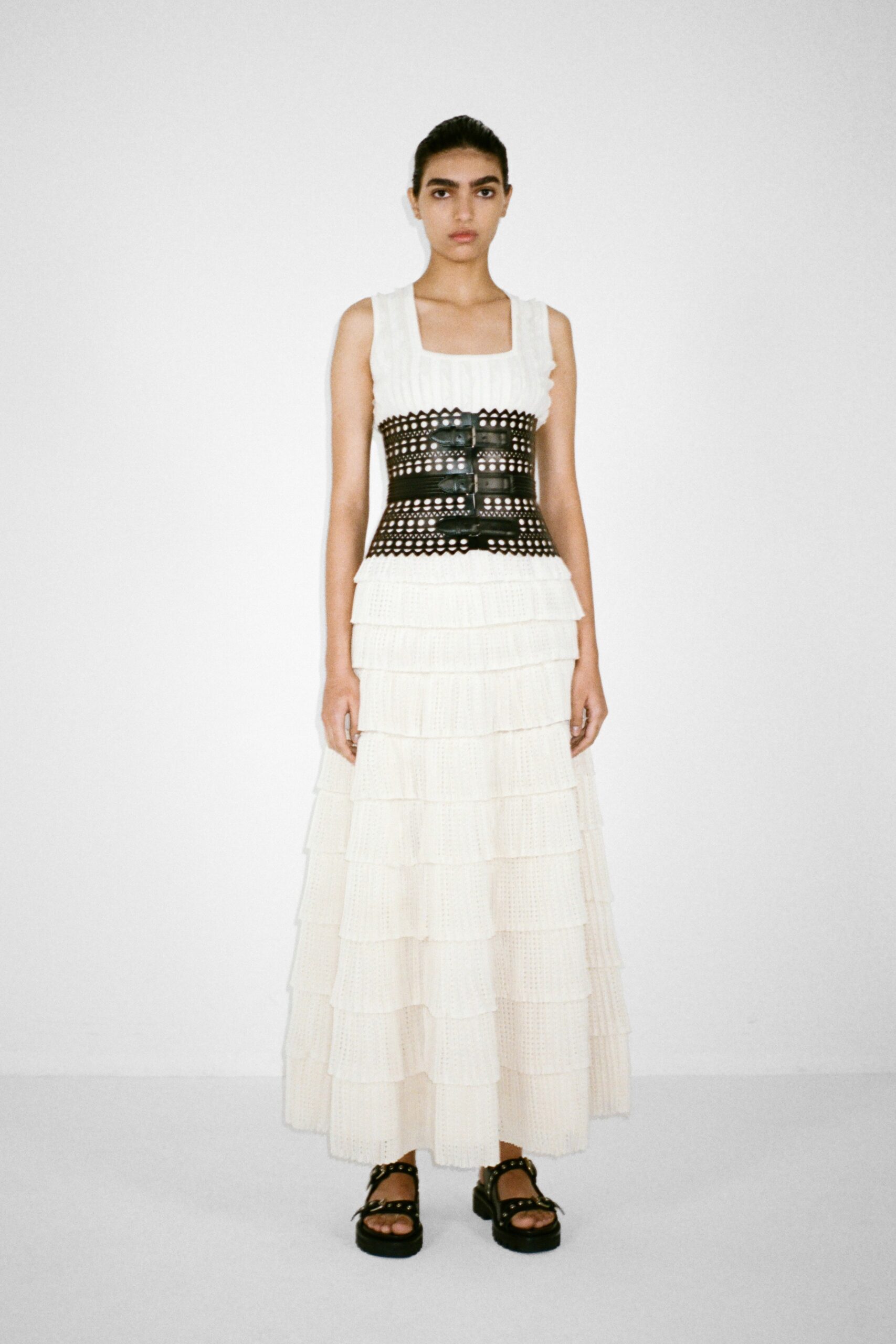 Alaïa F/W 21 Look 798