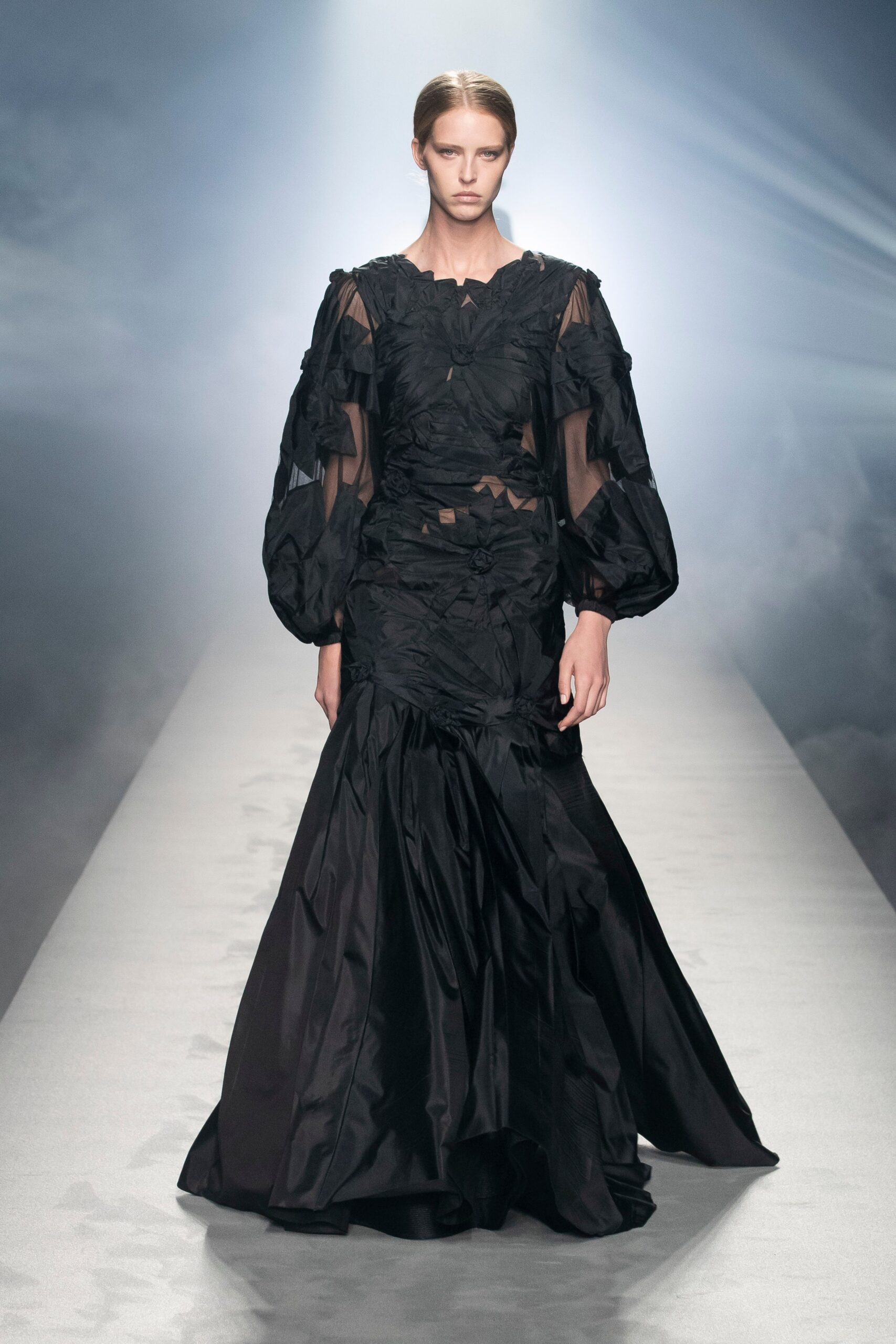Alberta Ferretti F/W 21 Look 446