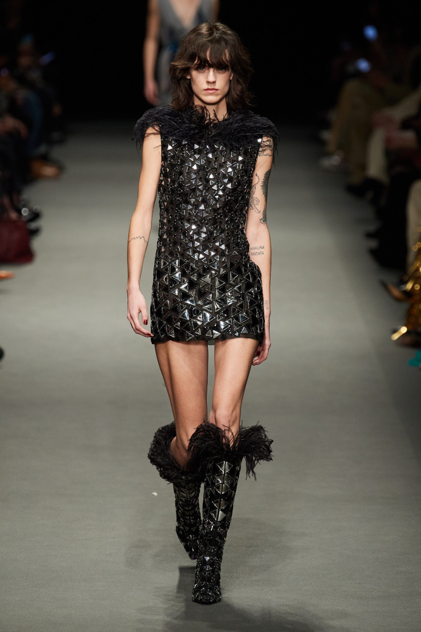 Alberta Ferretti F/W 22 Look 450