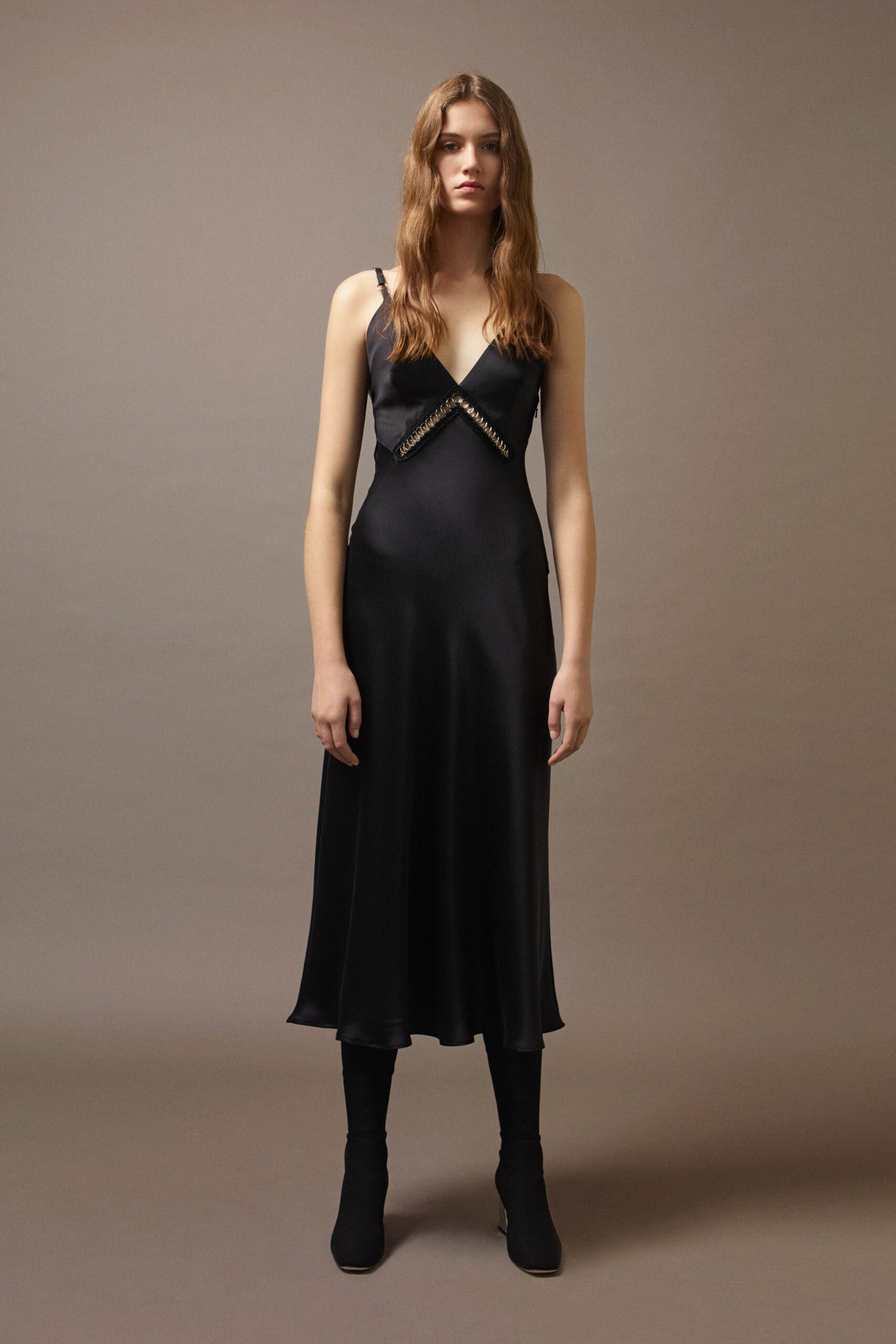 Alberta Ferretti F/W 19 Look 469