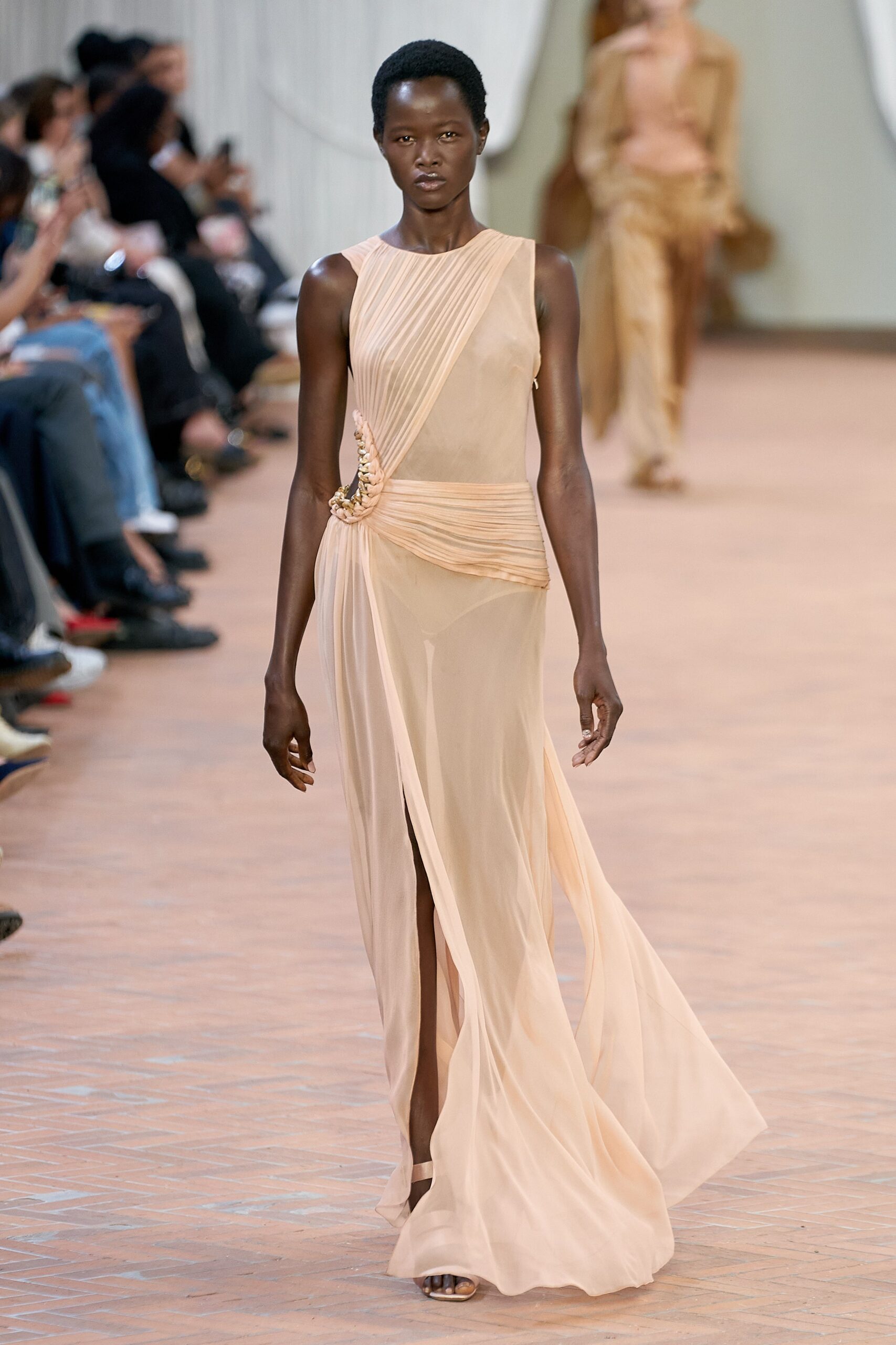 Alberta Ferretti S/S 24 Look 406