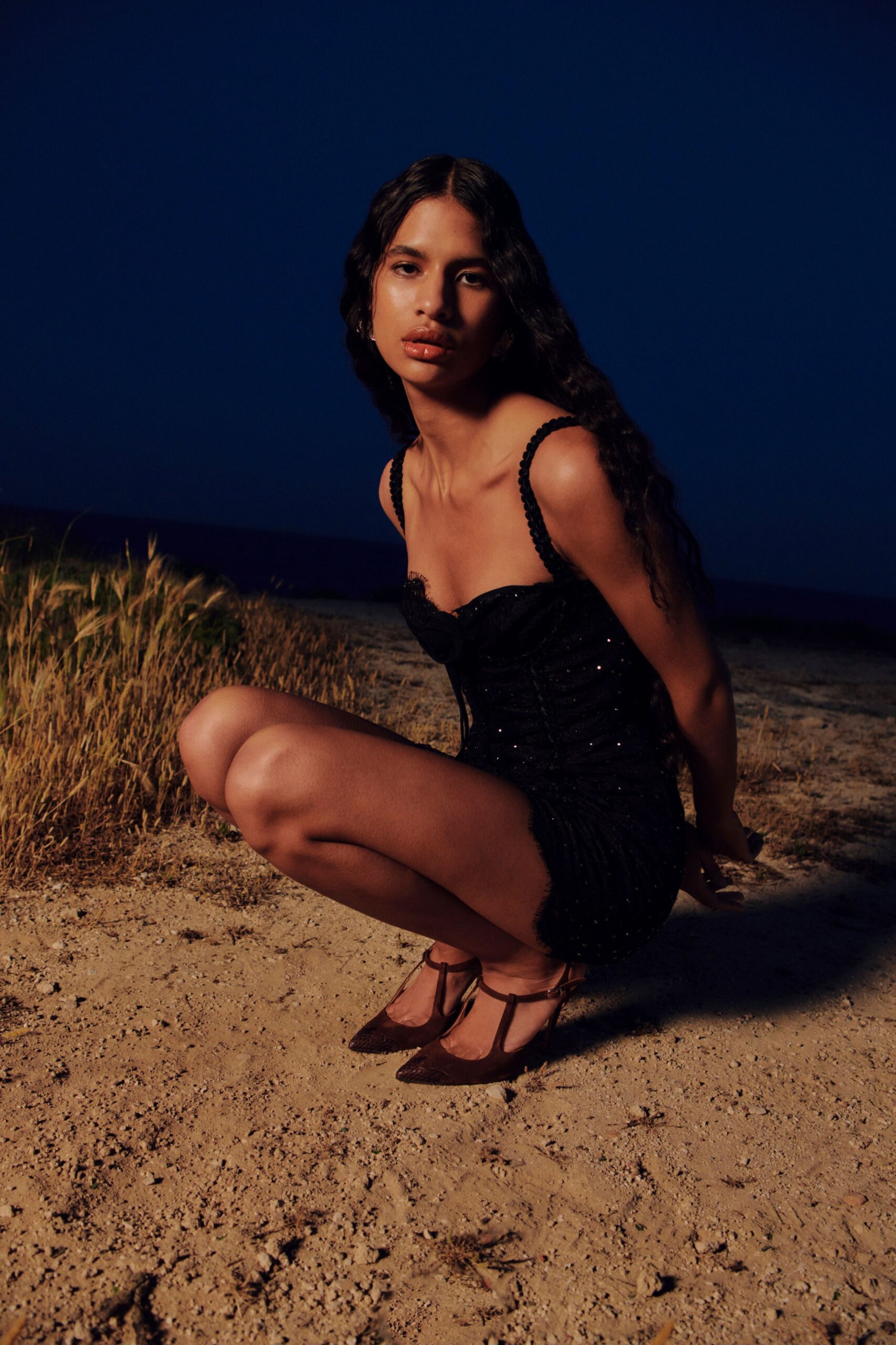 Alessandra Rich Resort 23 Look 578
