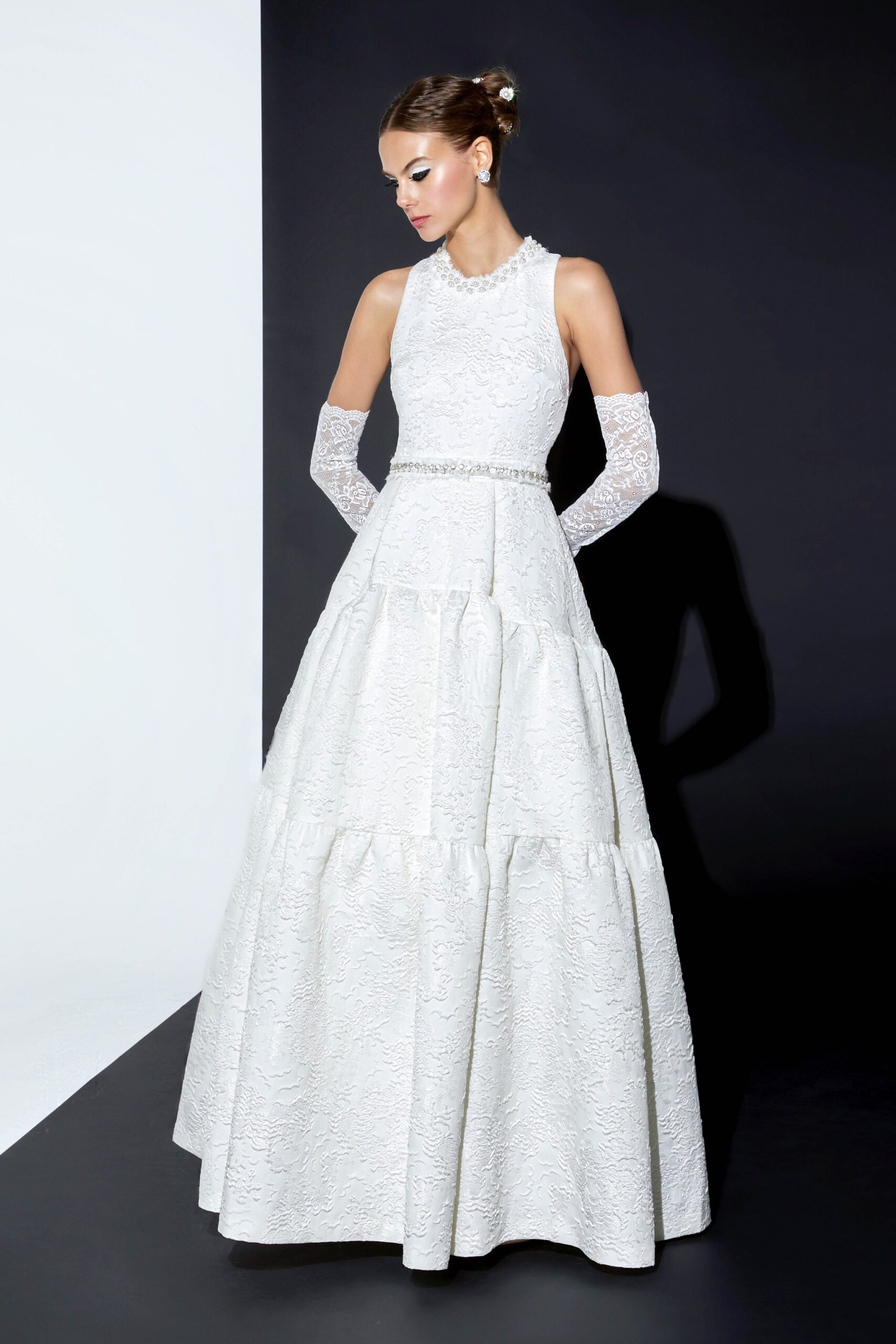 Alice + Olivia S/S 24 Look 387