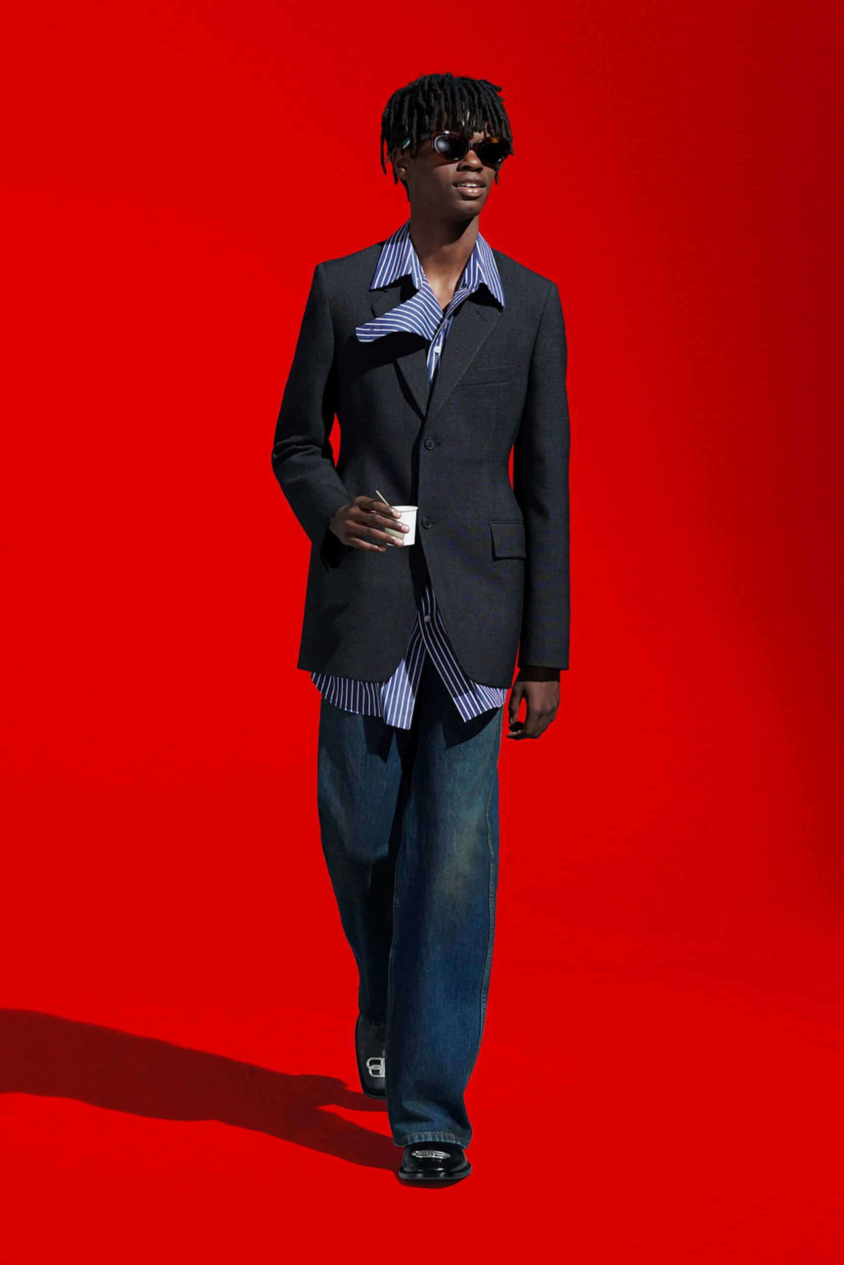 Balenciaga F/W 19 Look 436