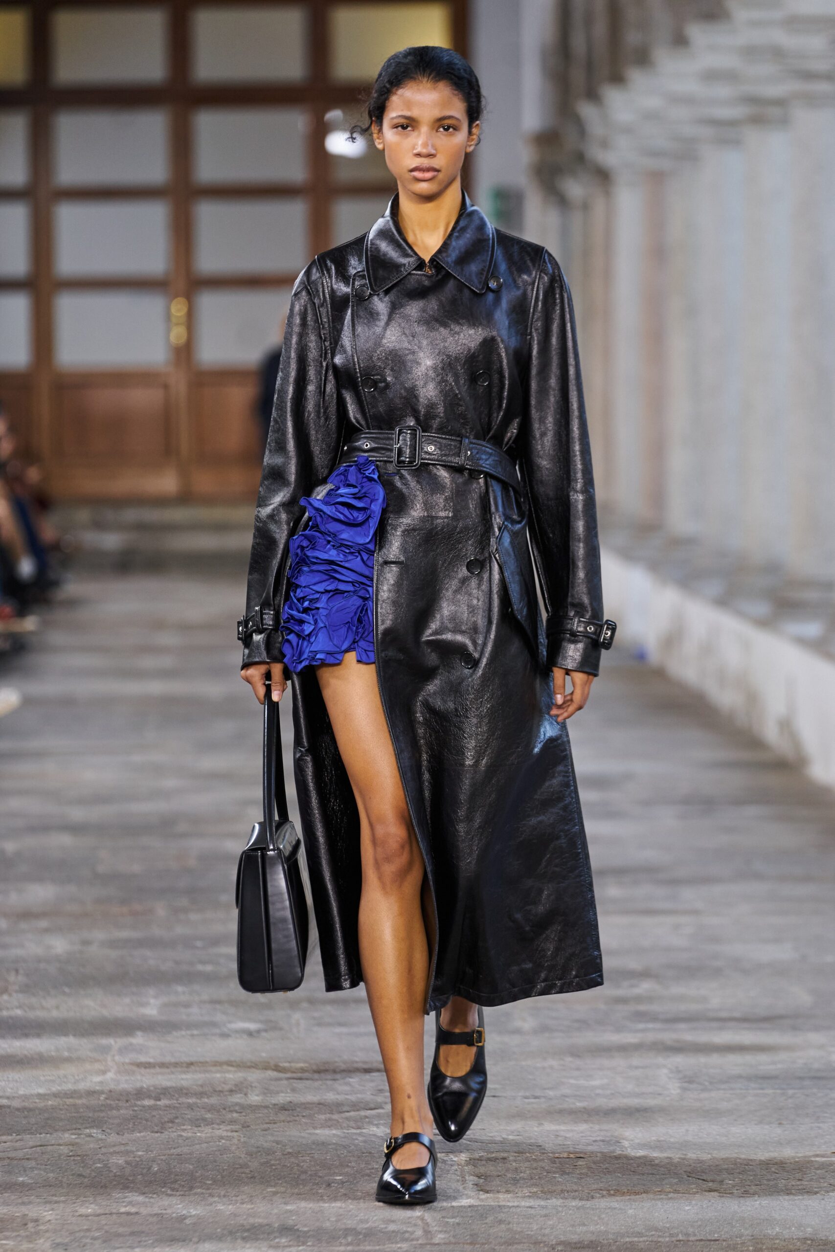 Bally S/S 24 Look 404