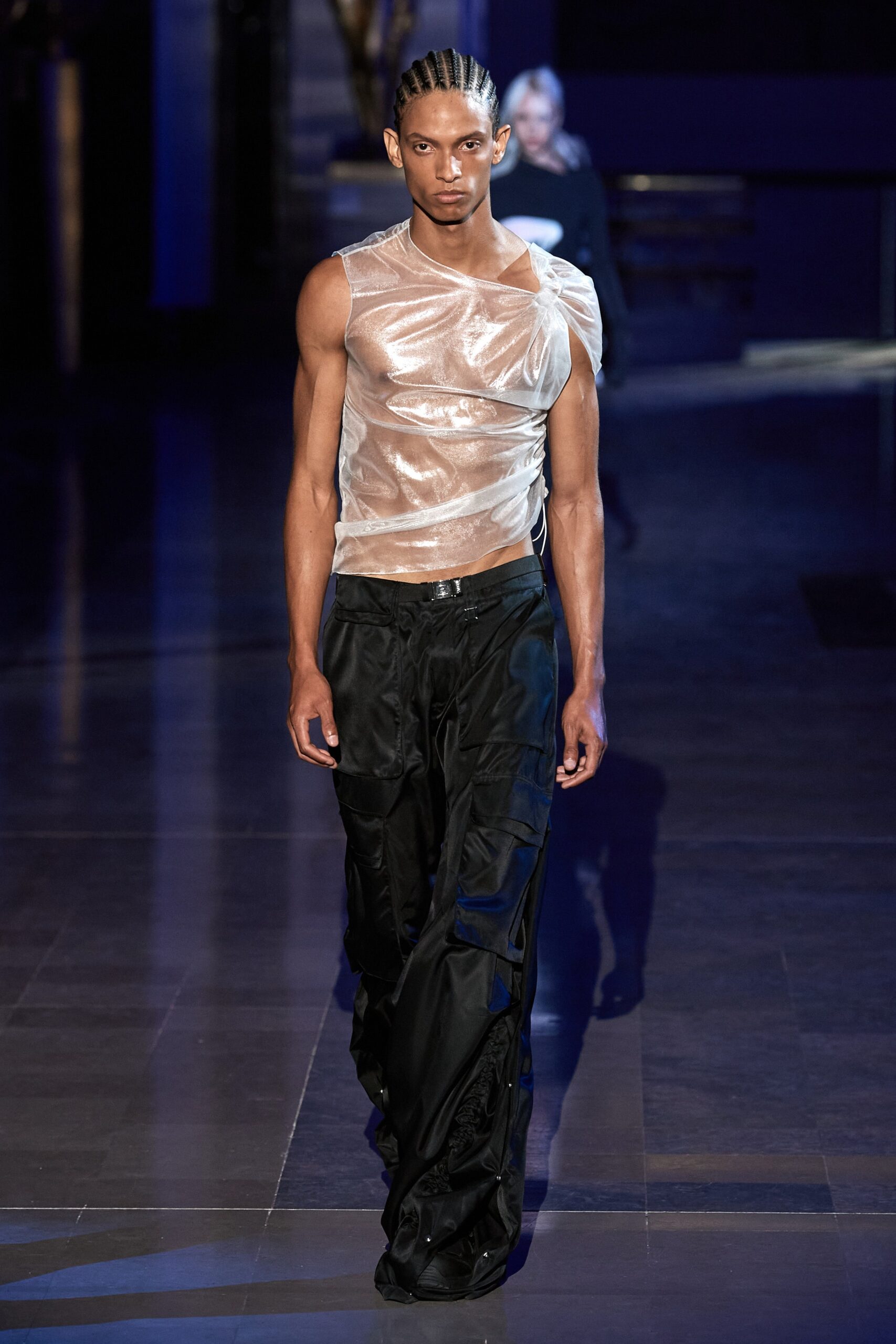 Wooyoungmi S/S 24 Menswear Look 39