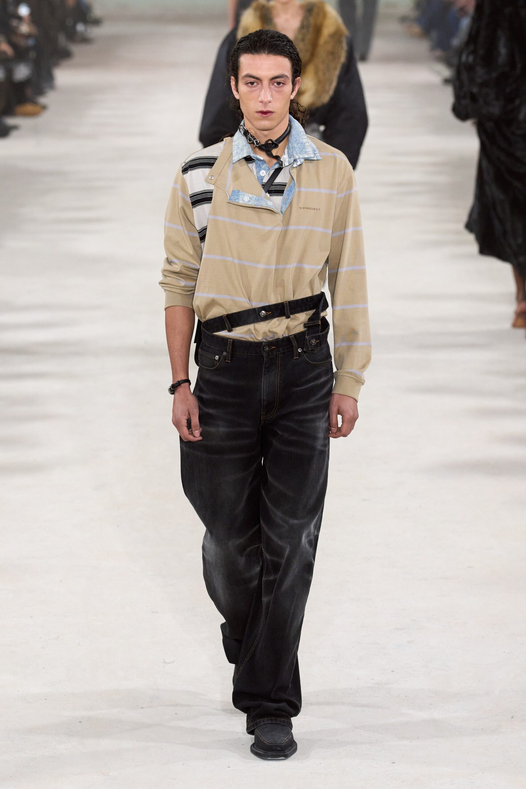 Y/Project F/W 23 Look 39