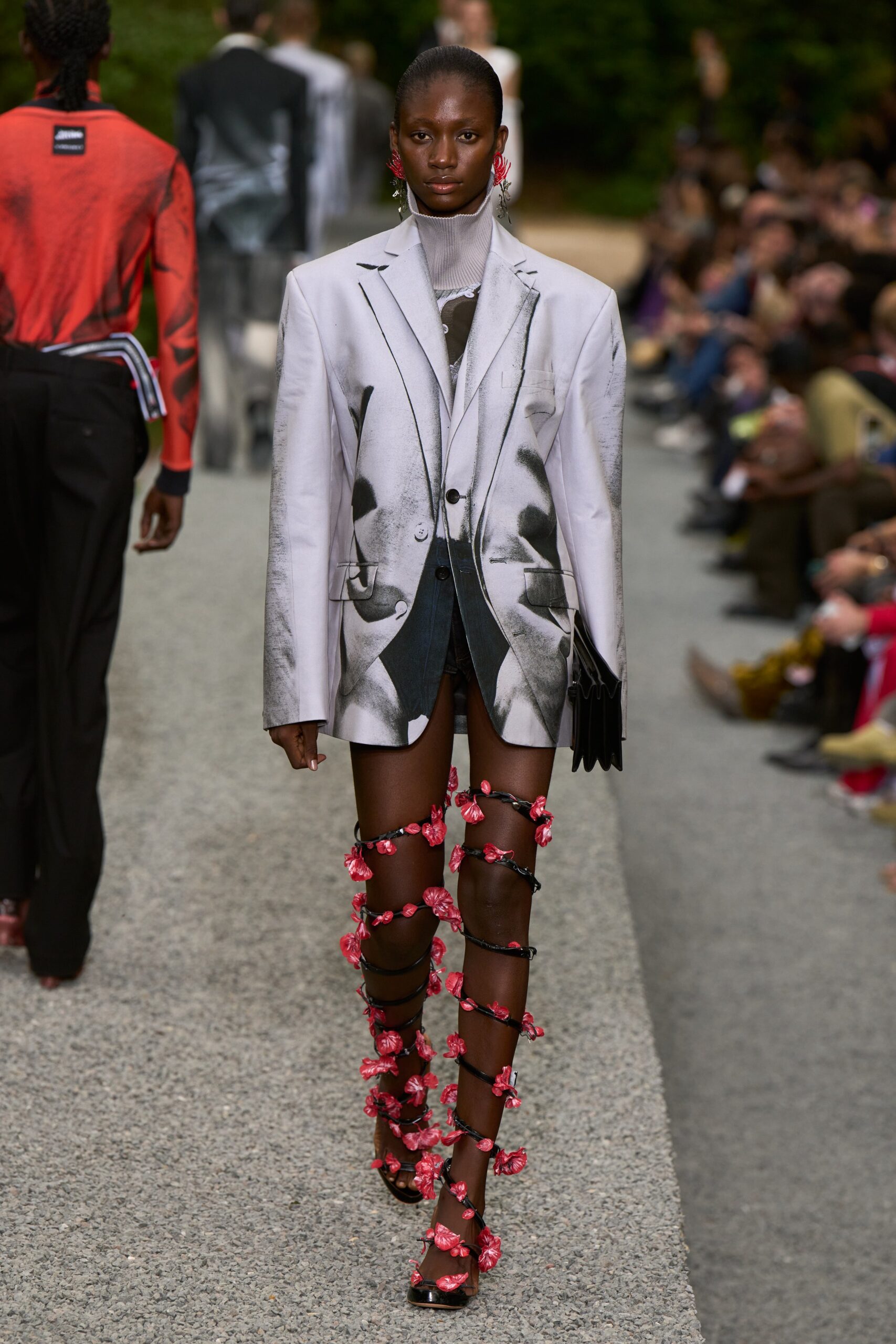 Y/Project S/S 23 Menswear Look 39