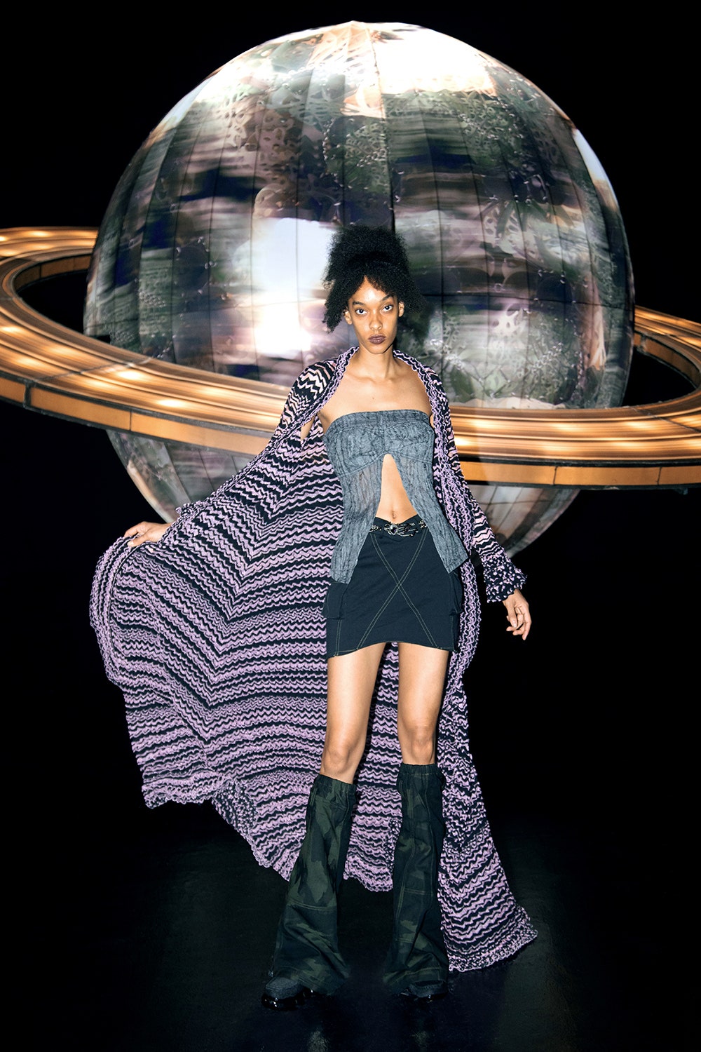 Yueqi Qi Shanghai S/S 23 Look 39
