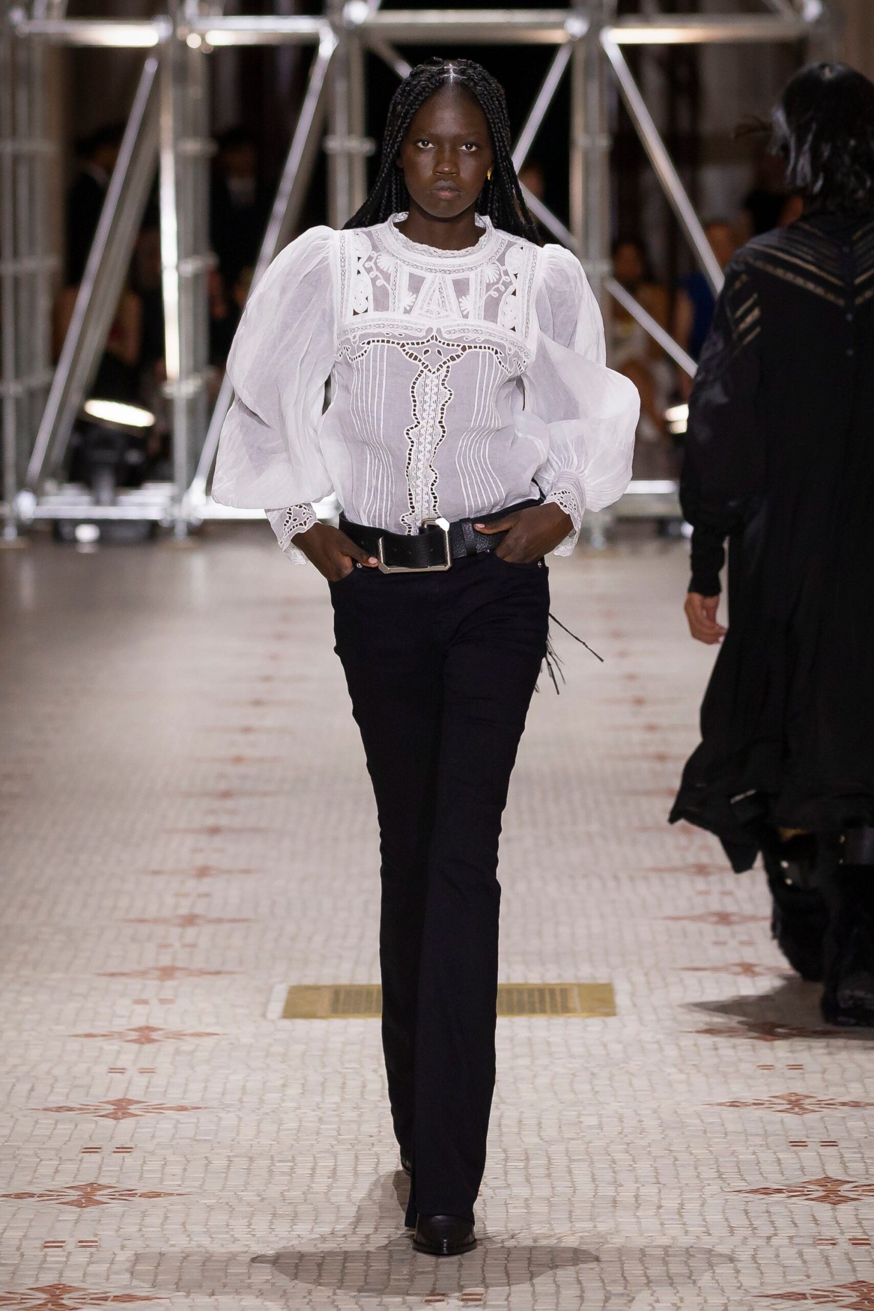 Zadig & Voltaire F/W 22 Look 39