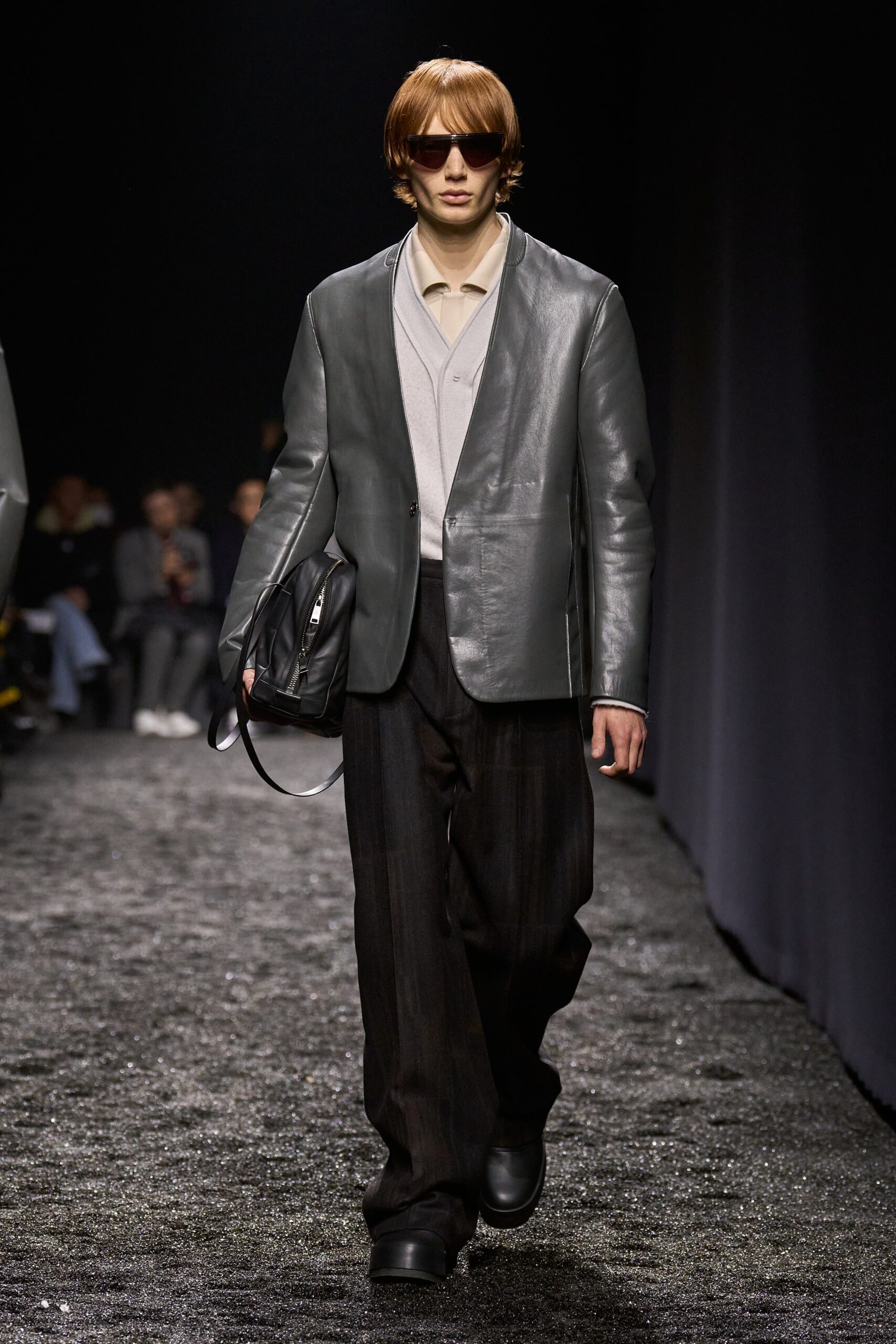 Zegna F/W 23 Menswear Look 39