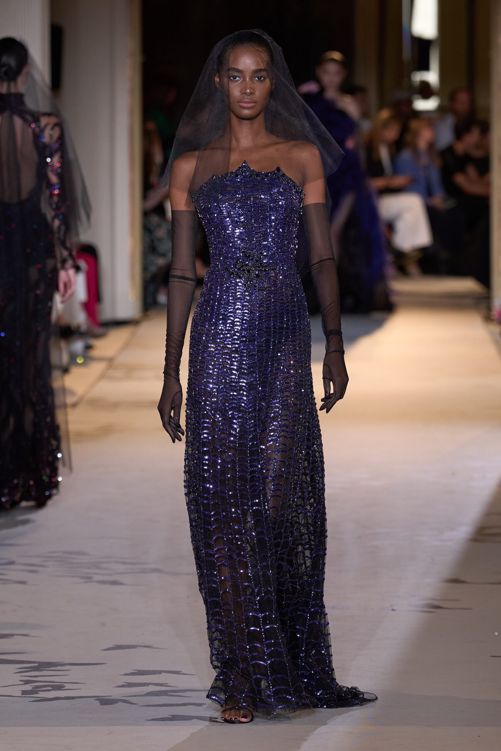 Zuhair Murad F/W 23 Couture Look 39