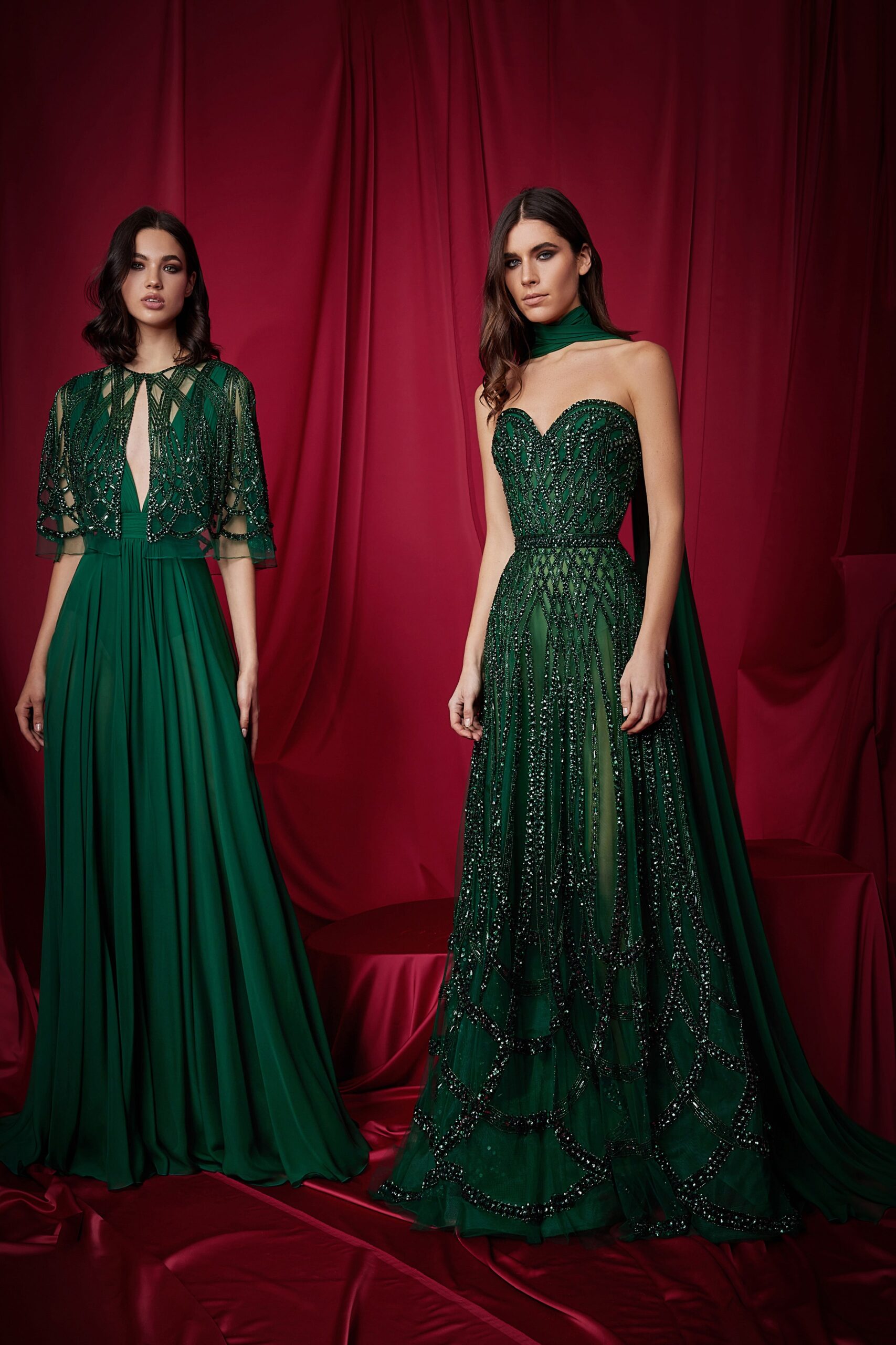 Zuhair Murad F/W 23 Look 38