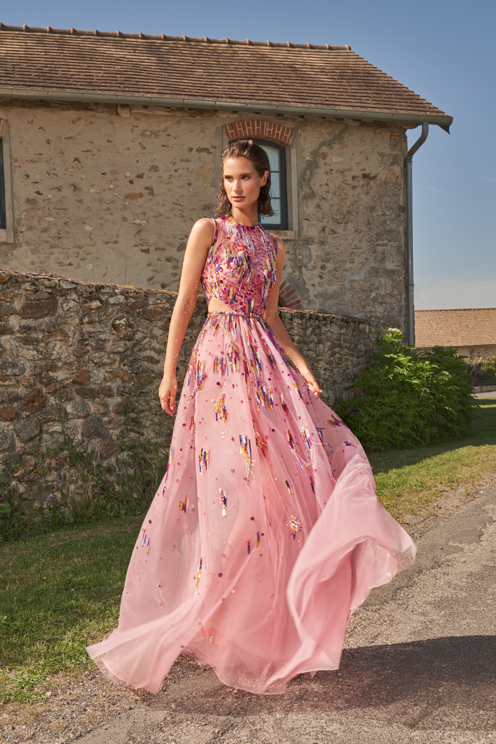 Zuhair Murad Resort 23 Look 39