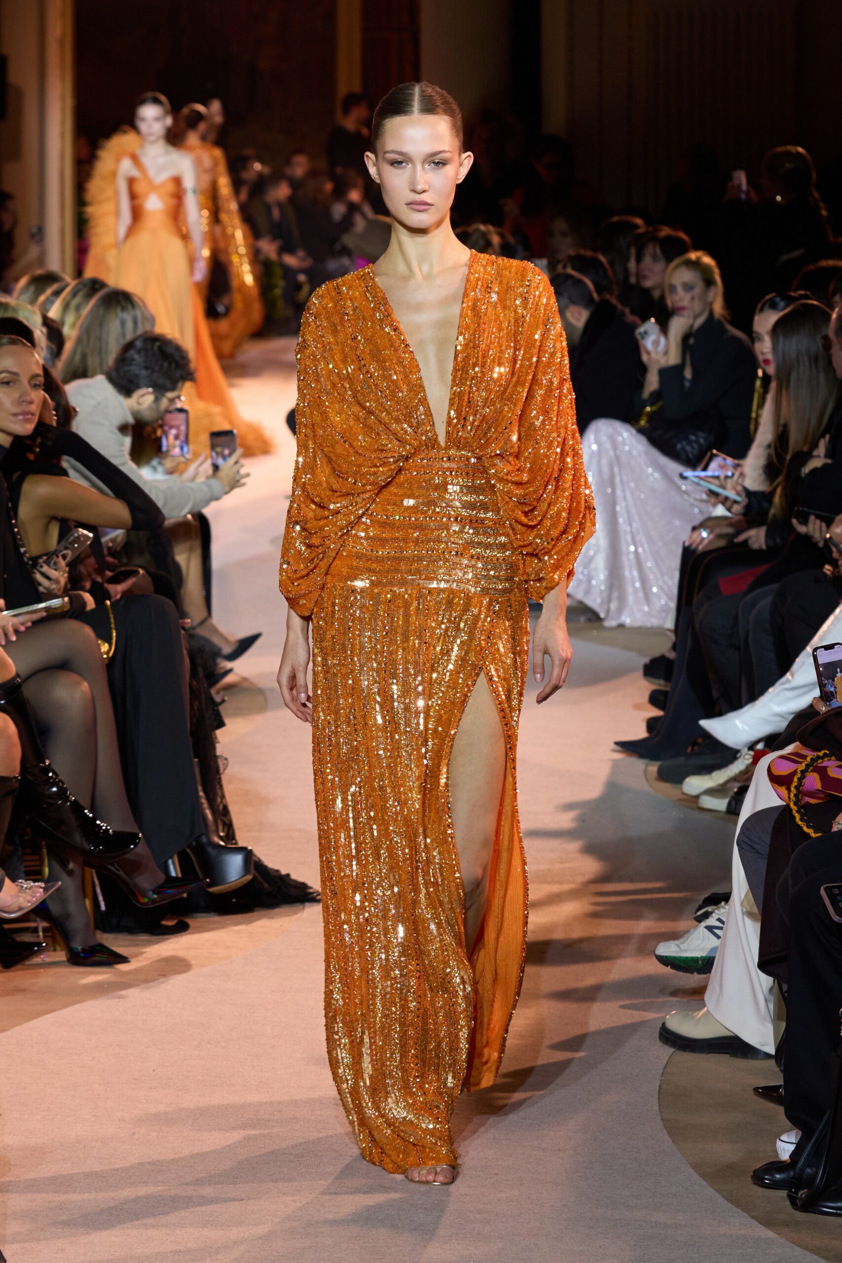 Zuhair Murad S/S 23 Couture Look 39