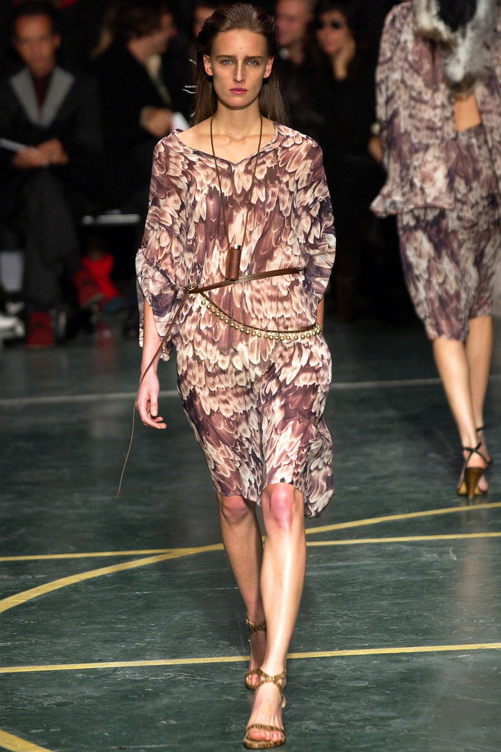 A.F. Vandevorst S/S 04 Look 455