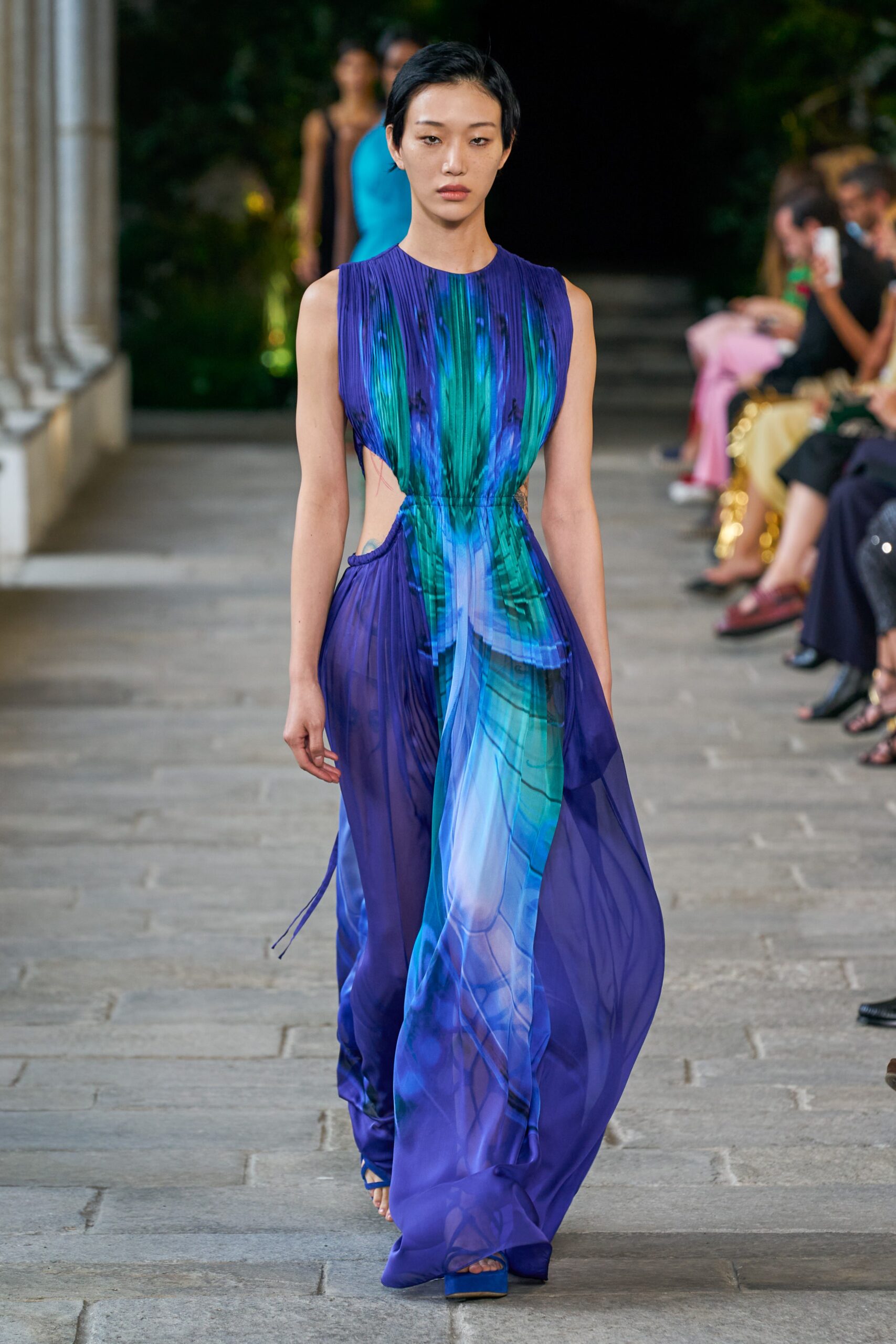 Alberta Ferretti S/S 22 Look 411