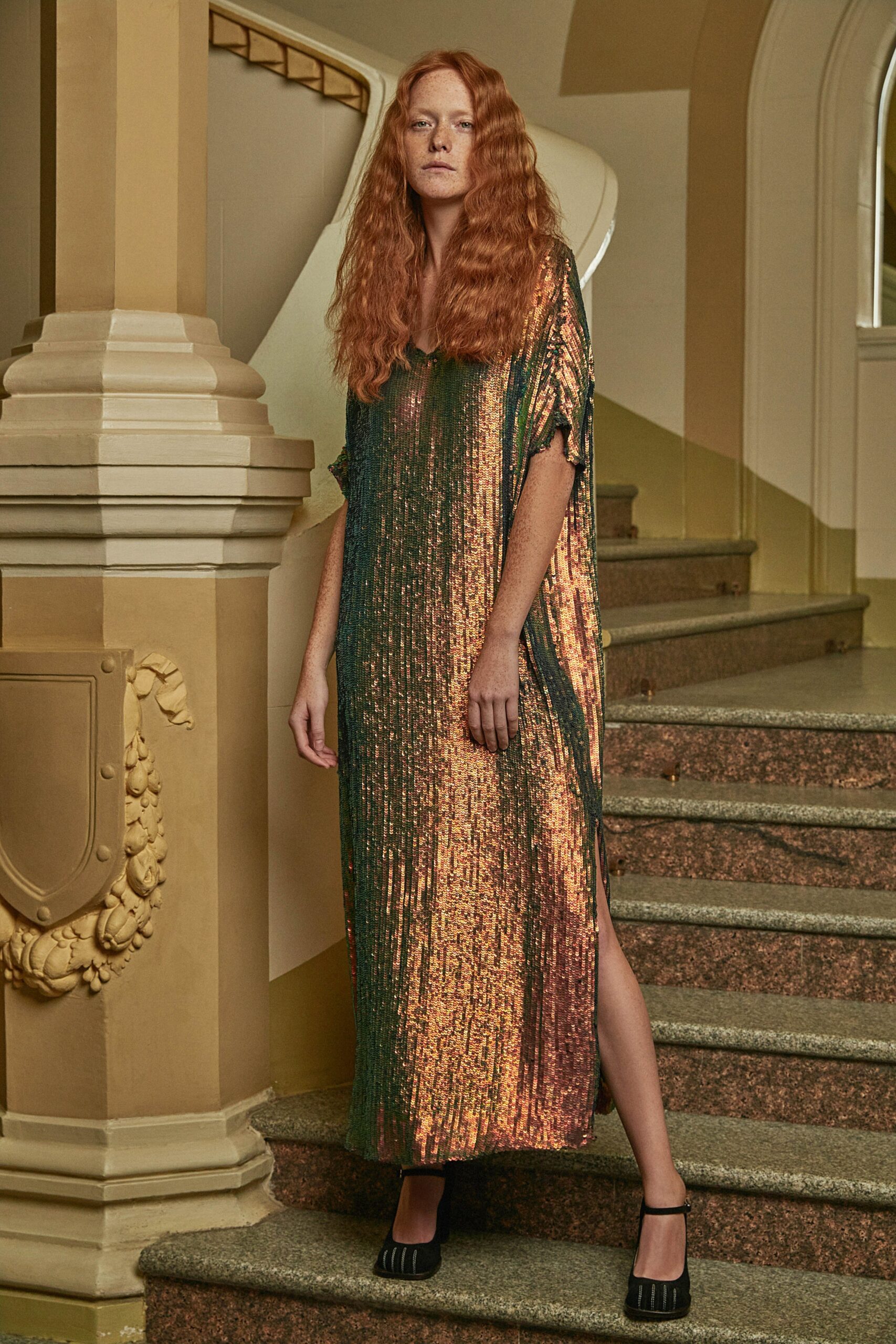Alena Akhmadullina S/S 19 Look 439