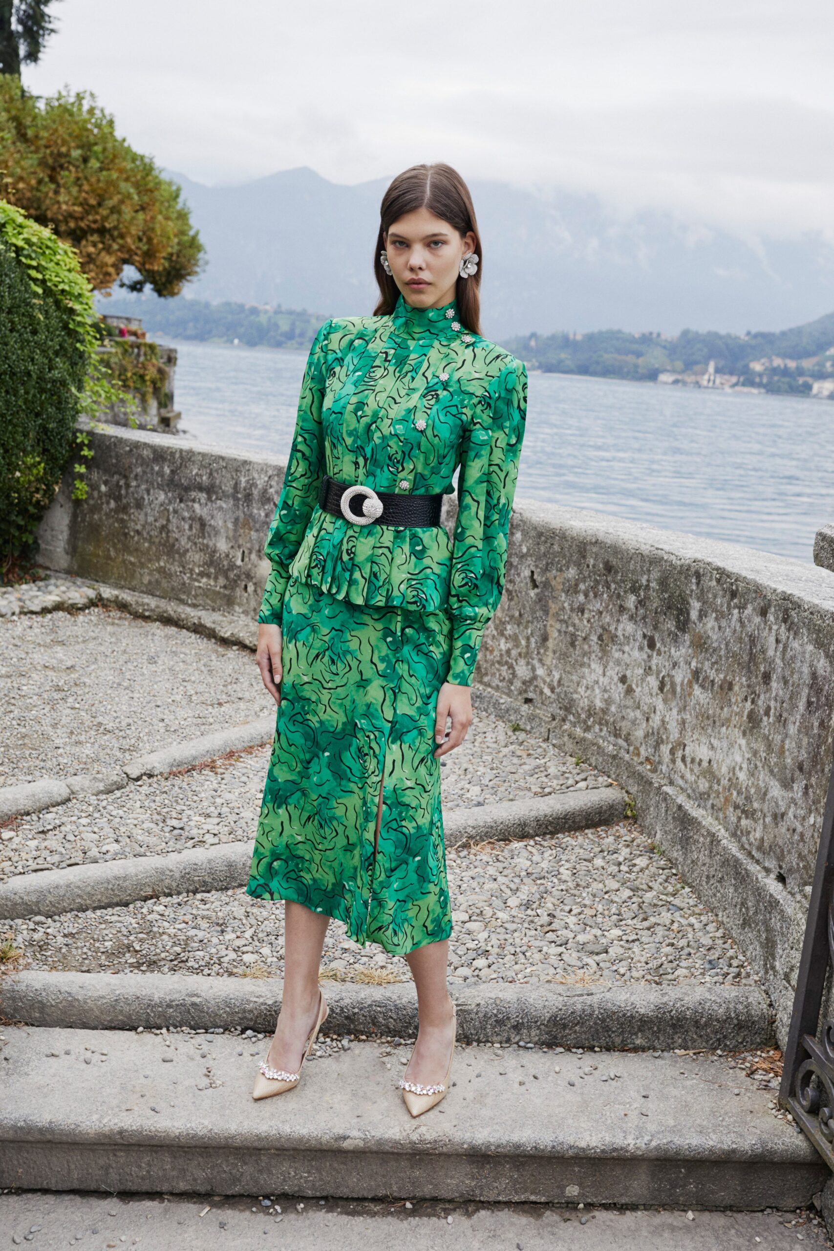 Alessandra Rich S/S 20 Look 426