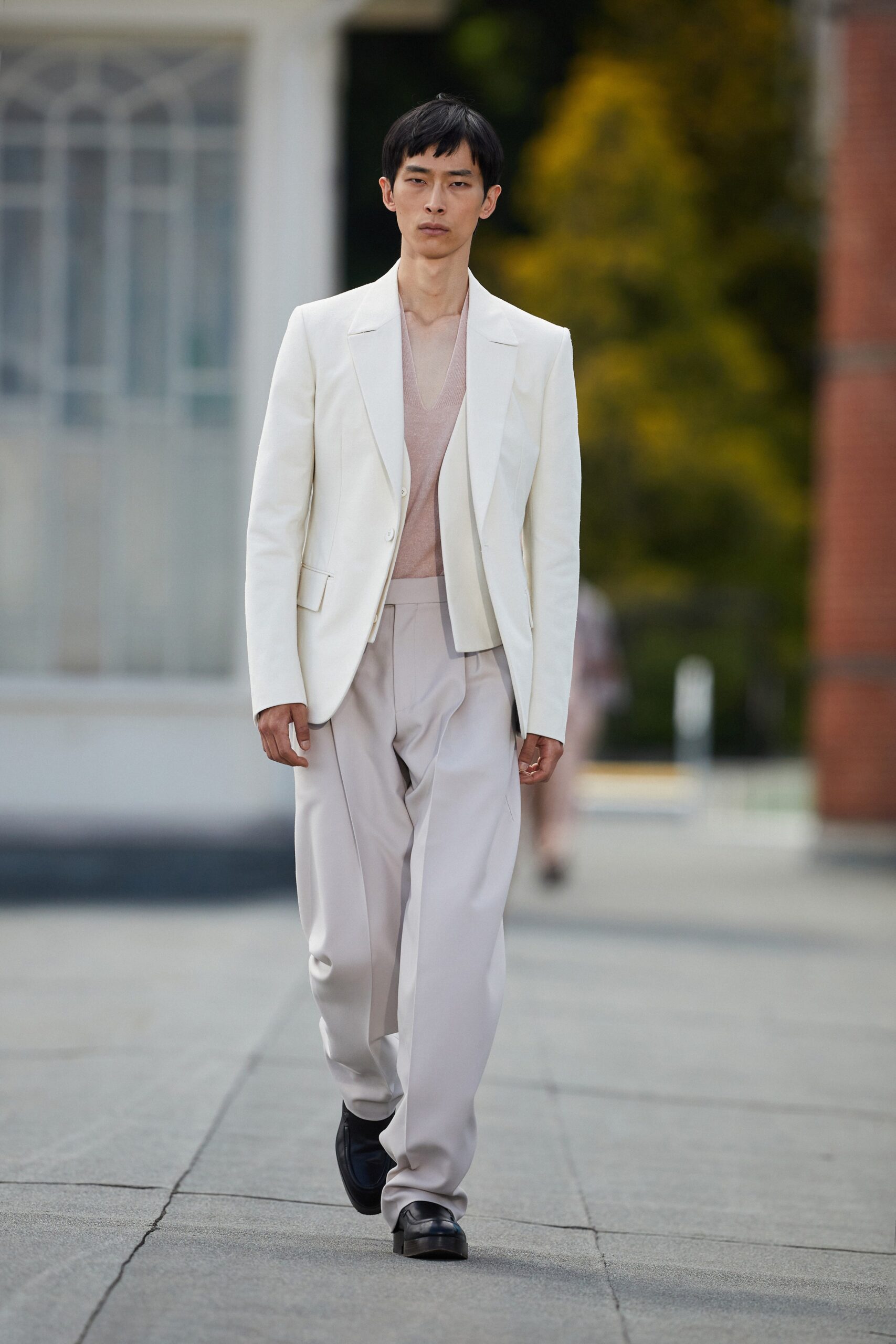 Zegna S/S 21 Menswear Look 40