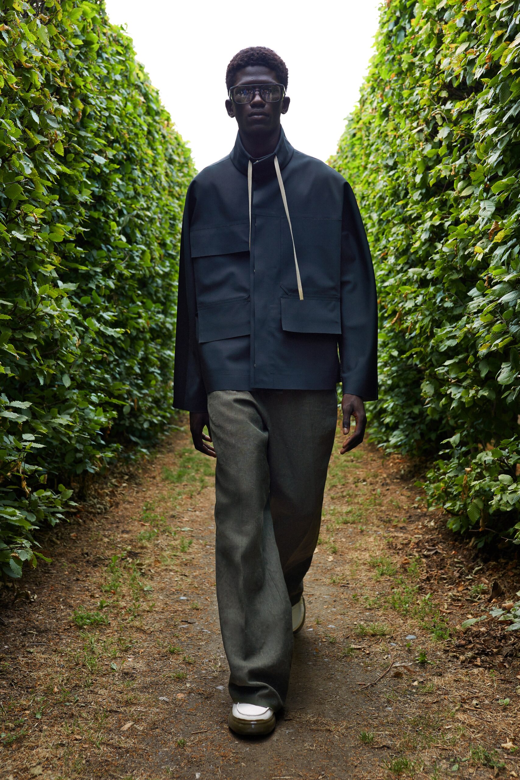 Zegna S/S 22 Menswear Look 40