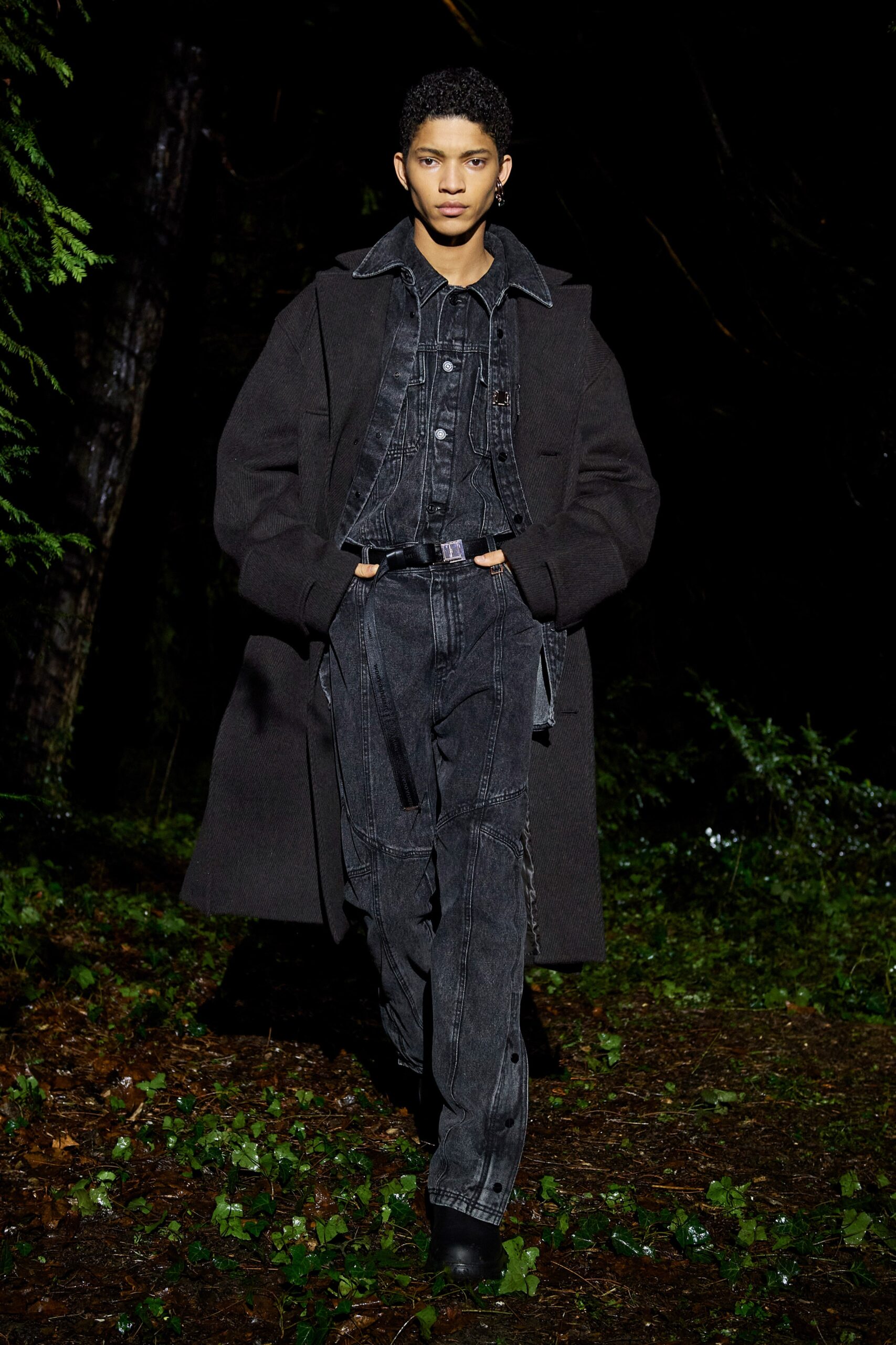 Wooyoungmi F/W 21 Look 40