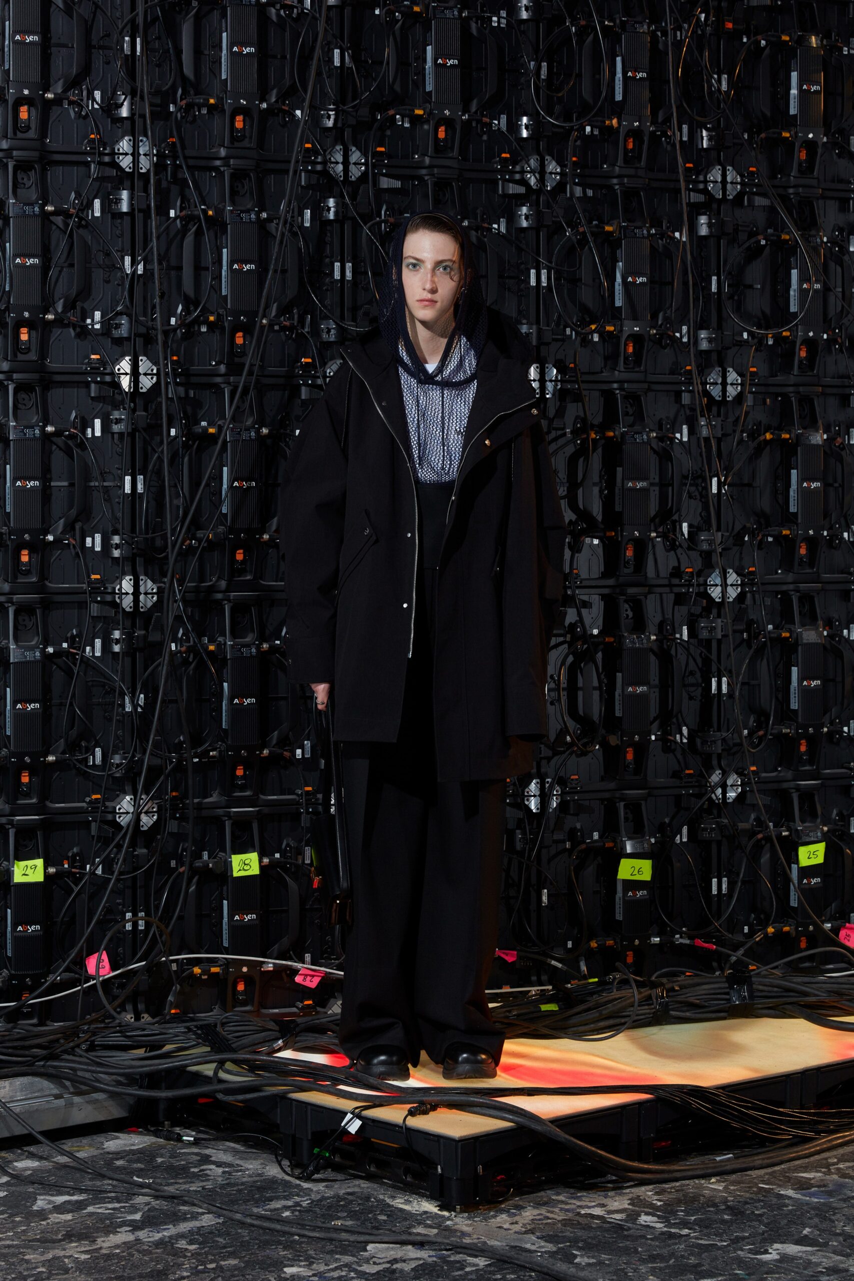Wooyoungmi S/S 22 Menswear Look 40