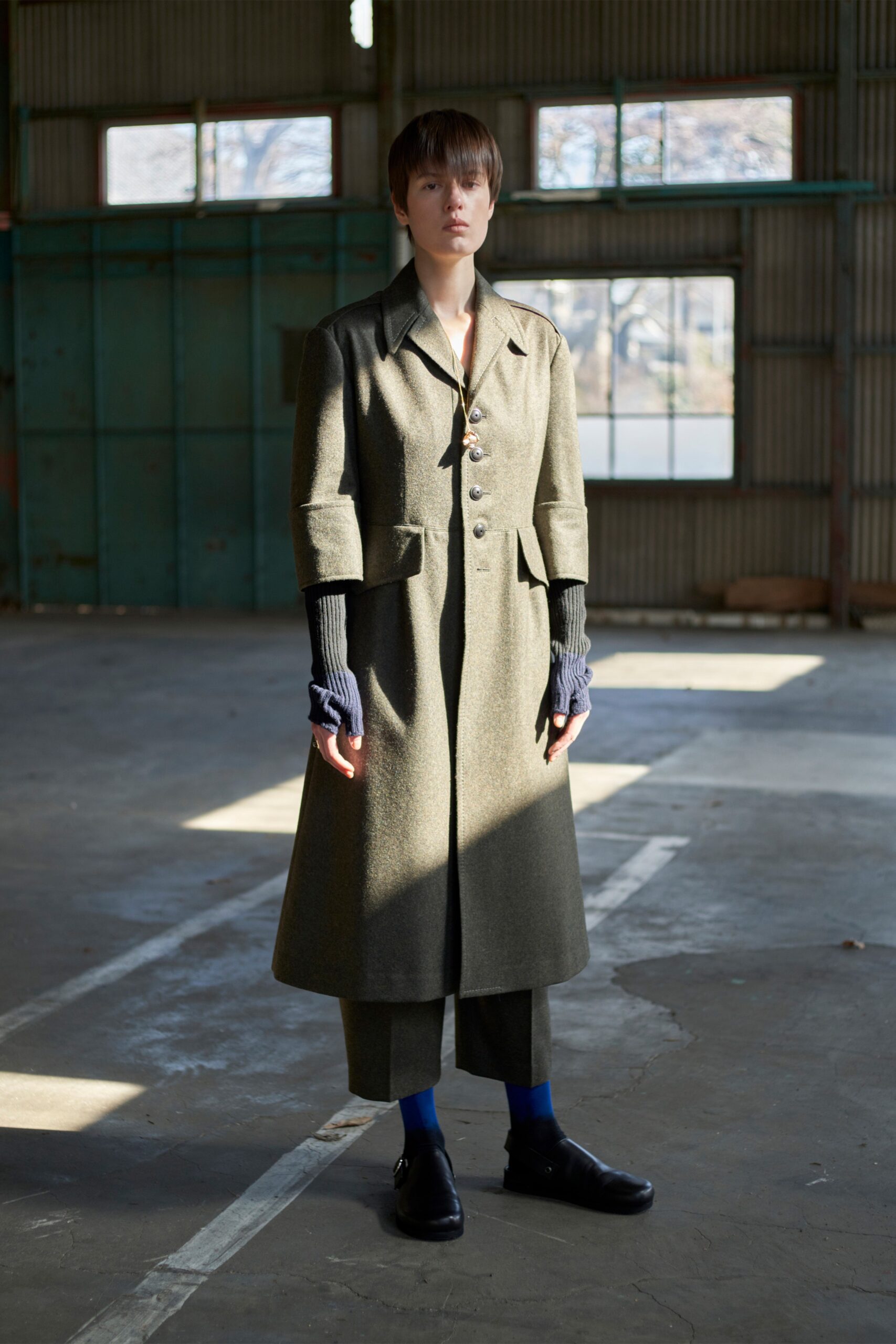 Y’s F/W 20 Look 40
