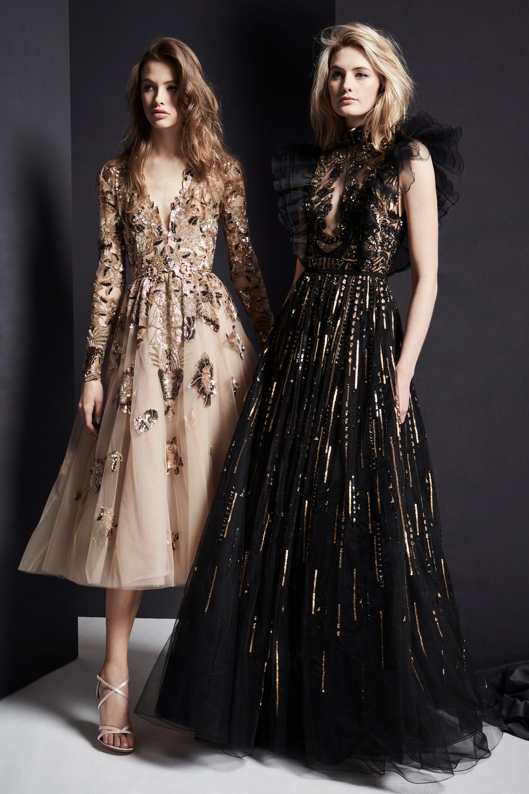 Zuhair Murad F/W 19 Look 40
