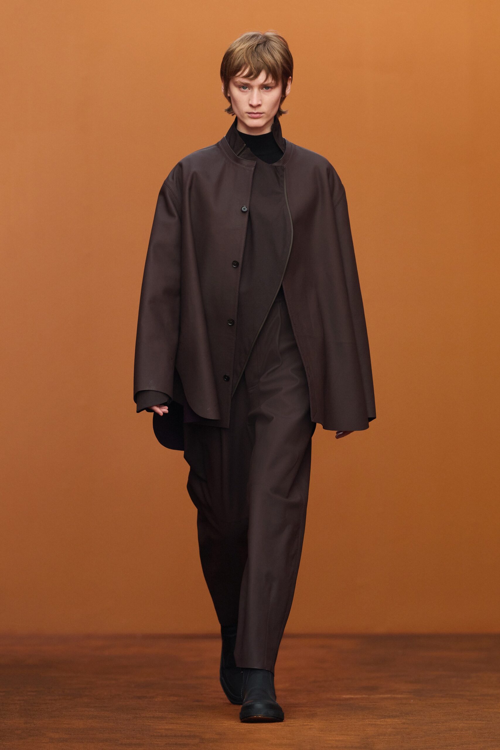Zegna F/W 22 Menswear Look 40