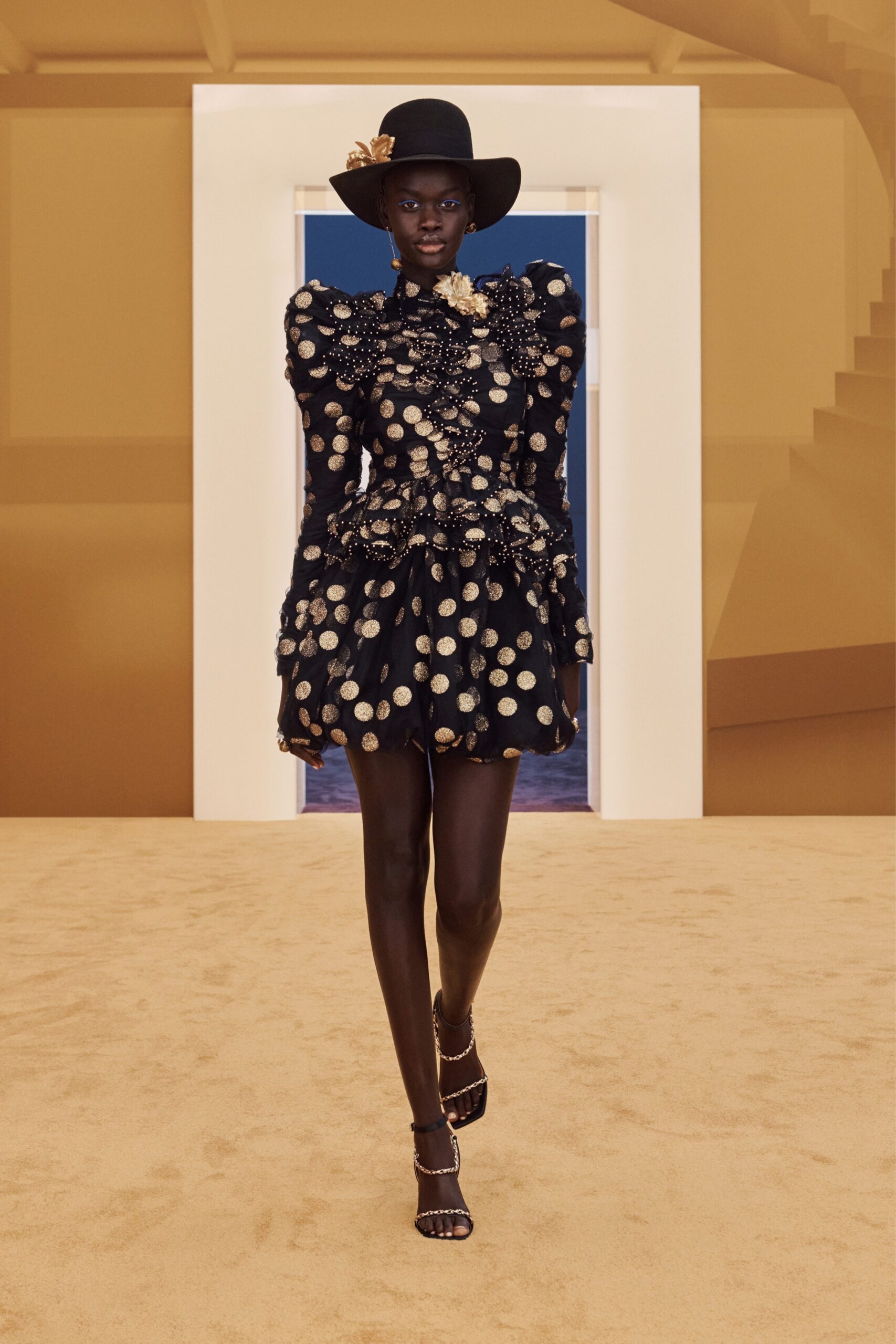 Zimmermann F/W 22 Look 40