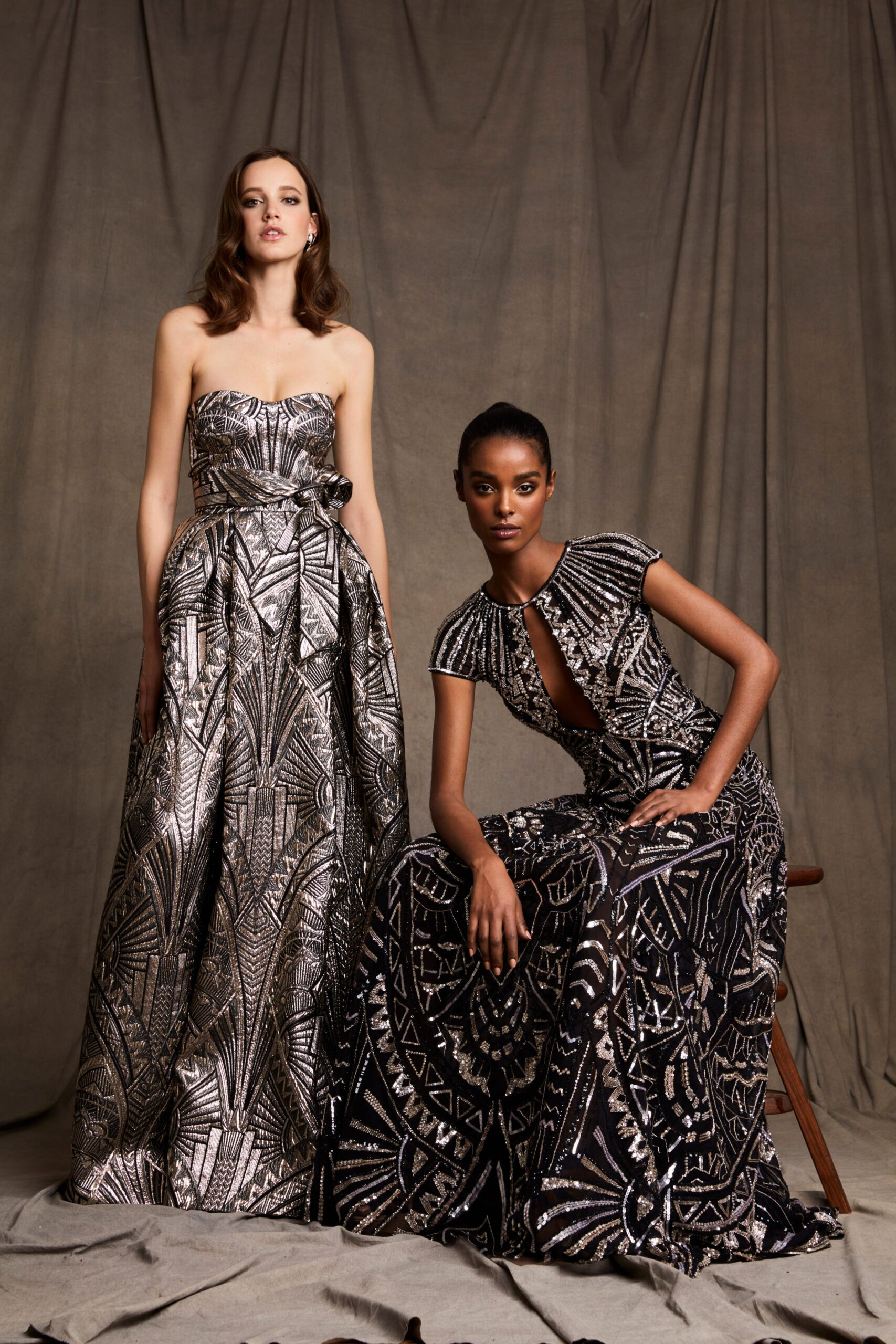 Zuhair Murad F/W 20 Look 40