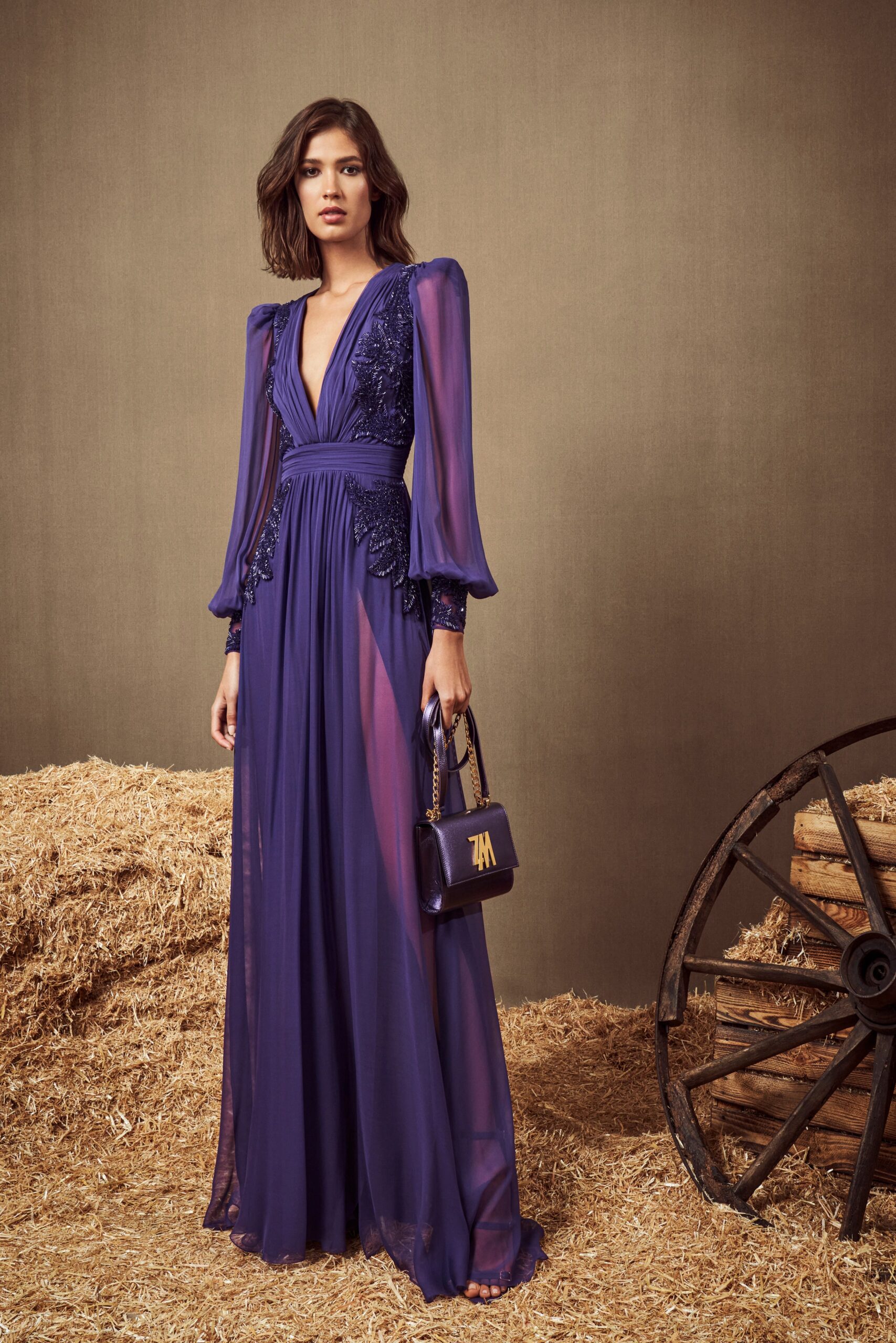 Zuhair Murad F/W 22 Look 40