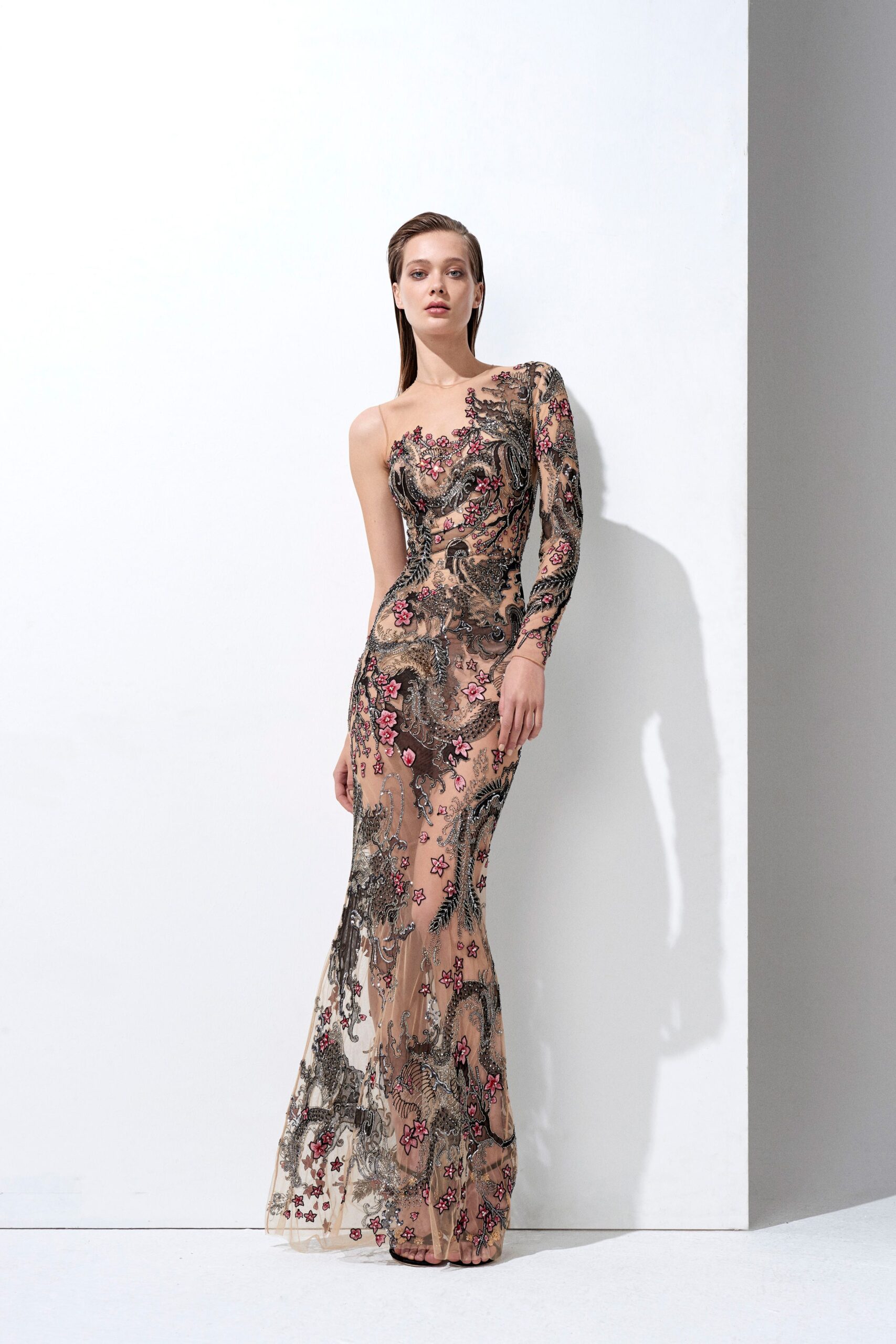 Zuhair Murad F/W 19 Look 40