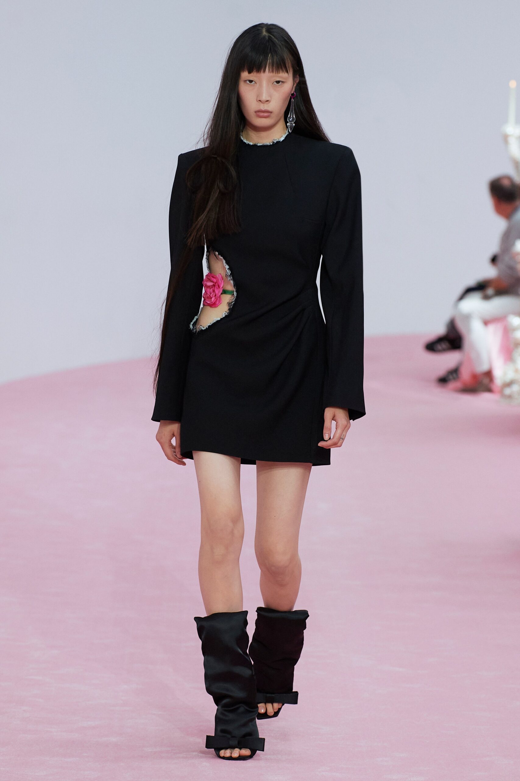 Acne Studios S/S 23 Look 628