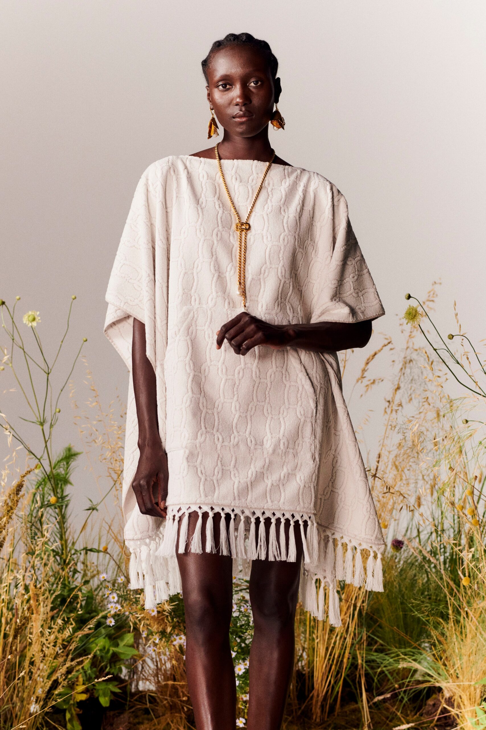 Agnona S/S 23 Look 315