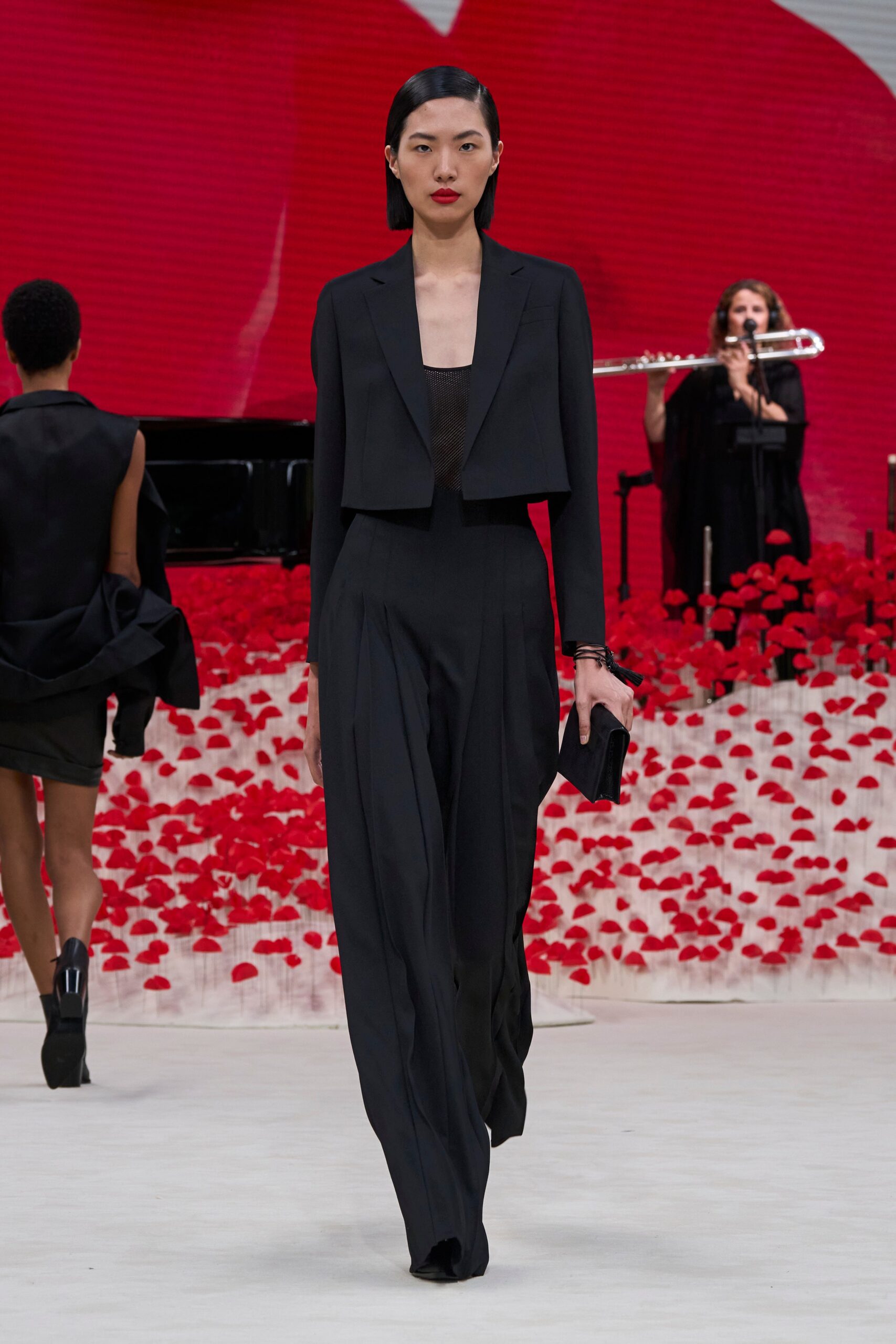 Akris S/S 24 Look 635