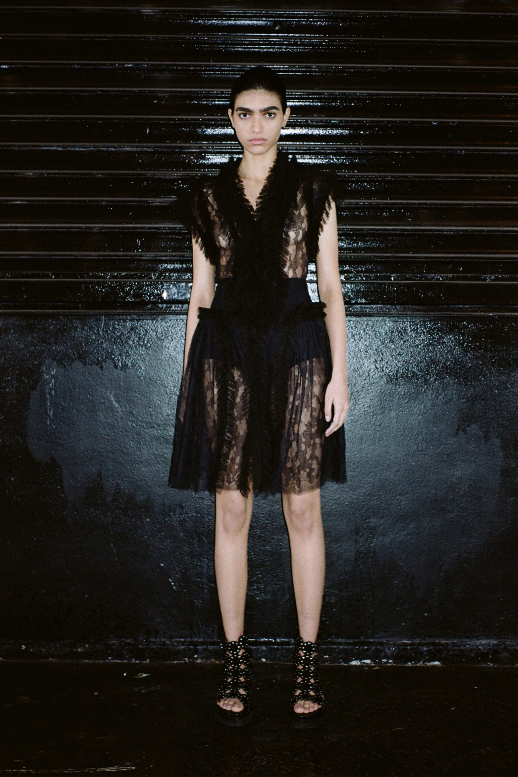 Alaïa F/W 21 Look 825
