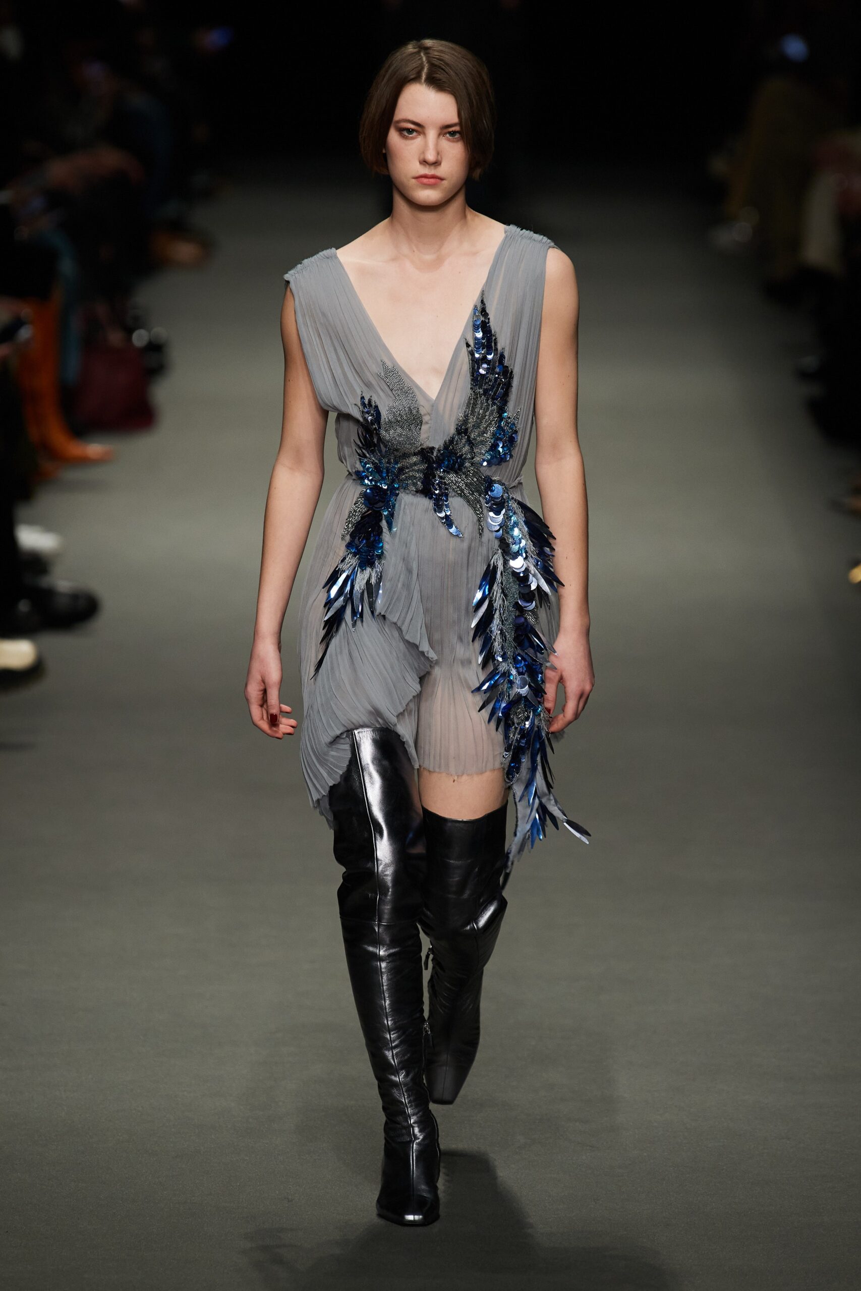 Alberta Ferretti F/W 22 Look 454