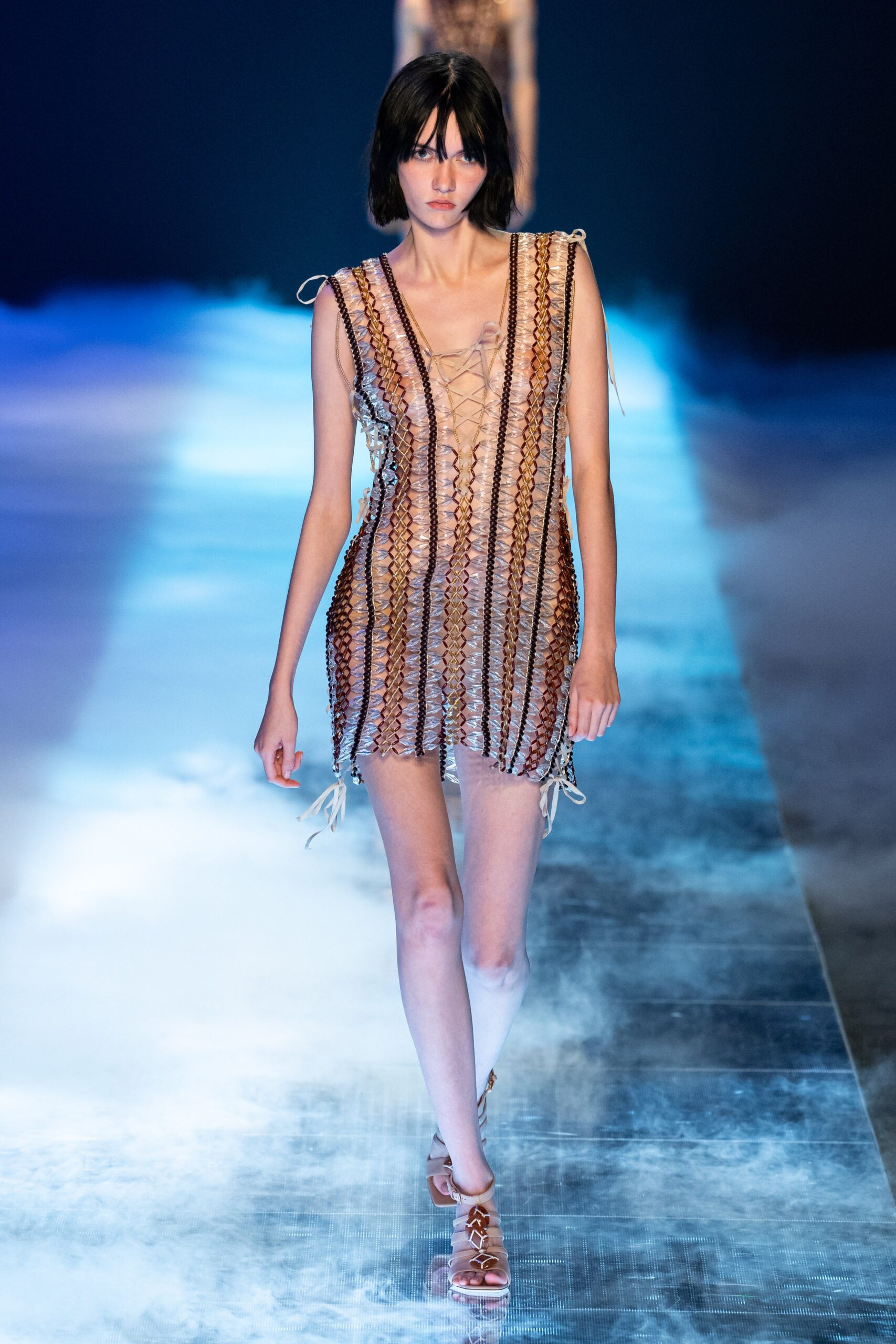Alberta Ferretti S/S 23 Look 399