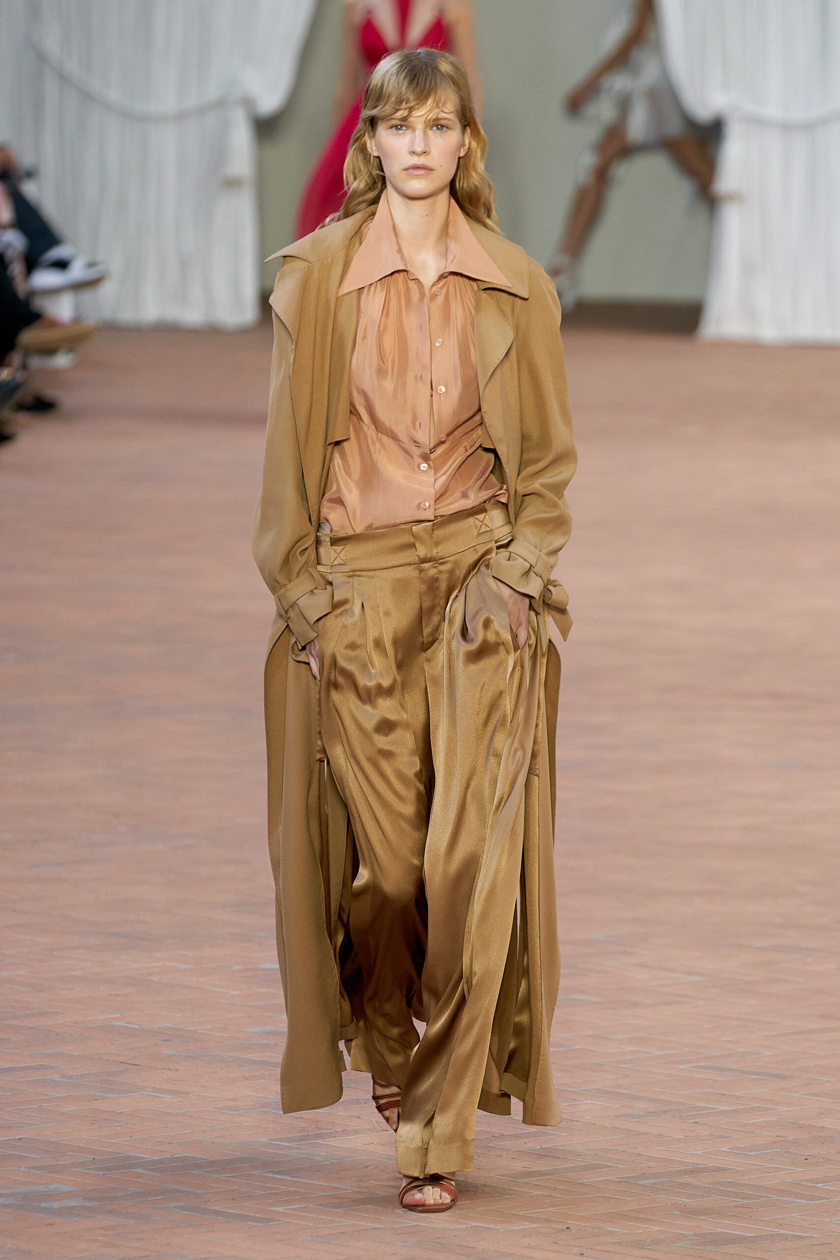 Alberta Ferretti S/S 24 Look 409